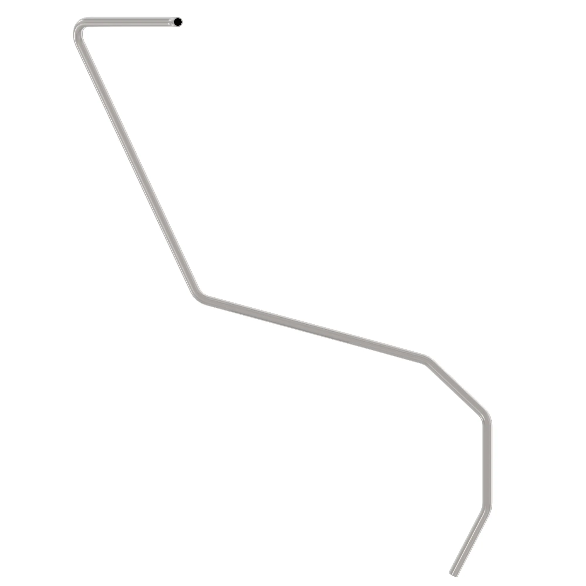 FUEL LINE, 24L SUPPLY LINE  SPFH