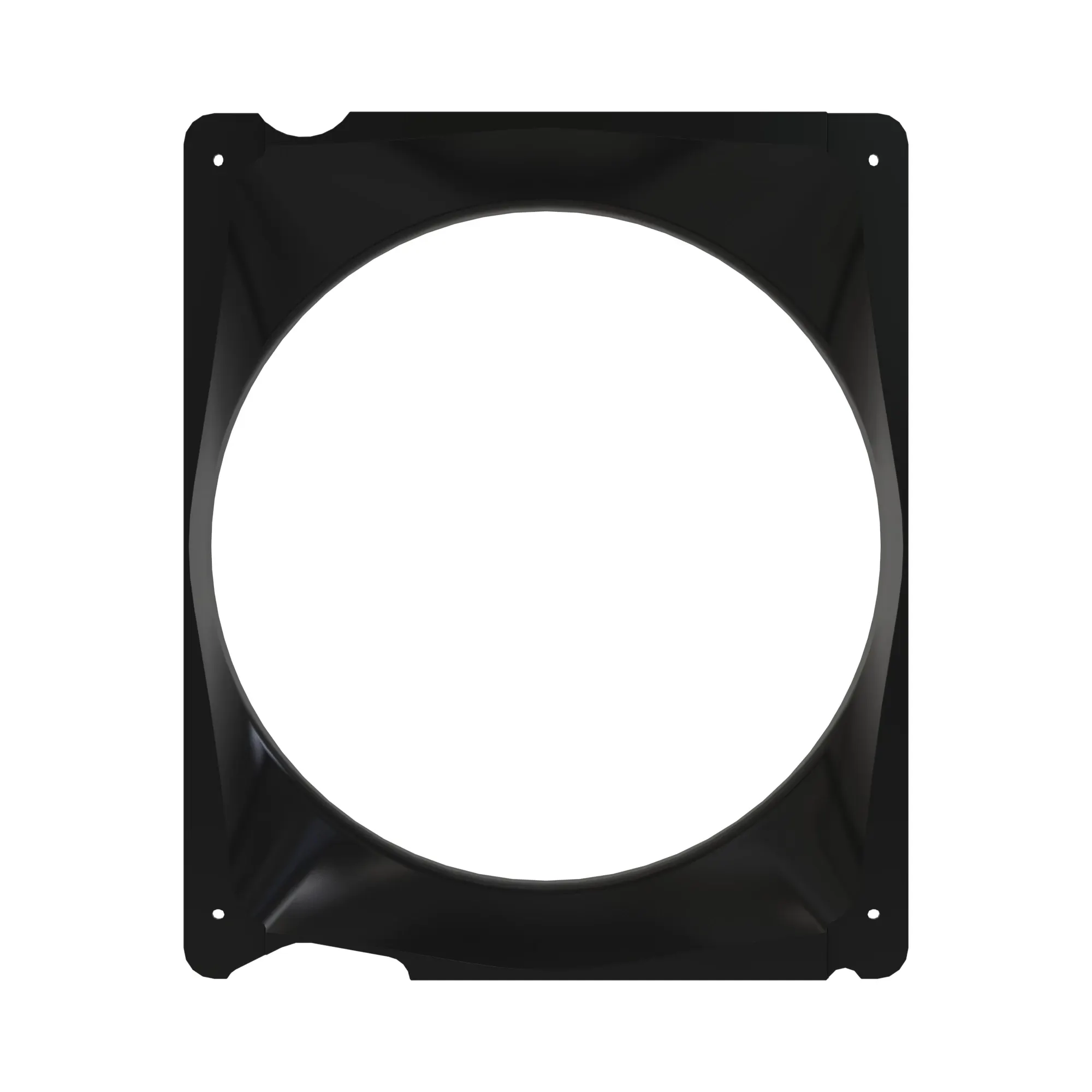 FAN SHROUD 6DFT4