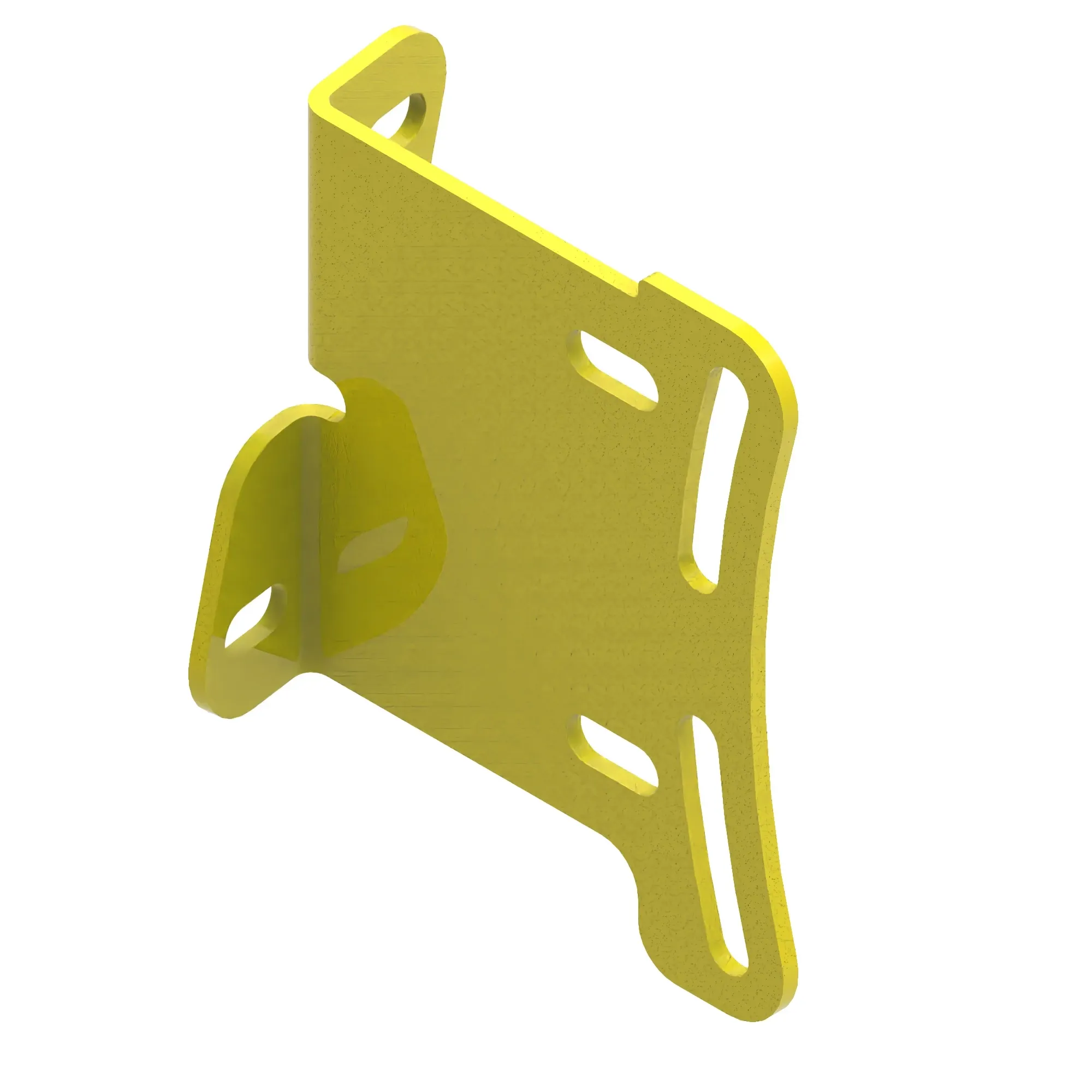 John Deere Attachment Frame Retainer - LCA106356