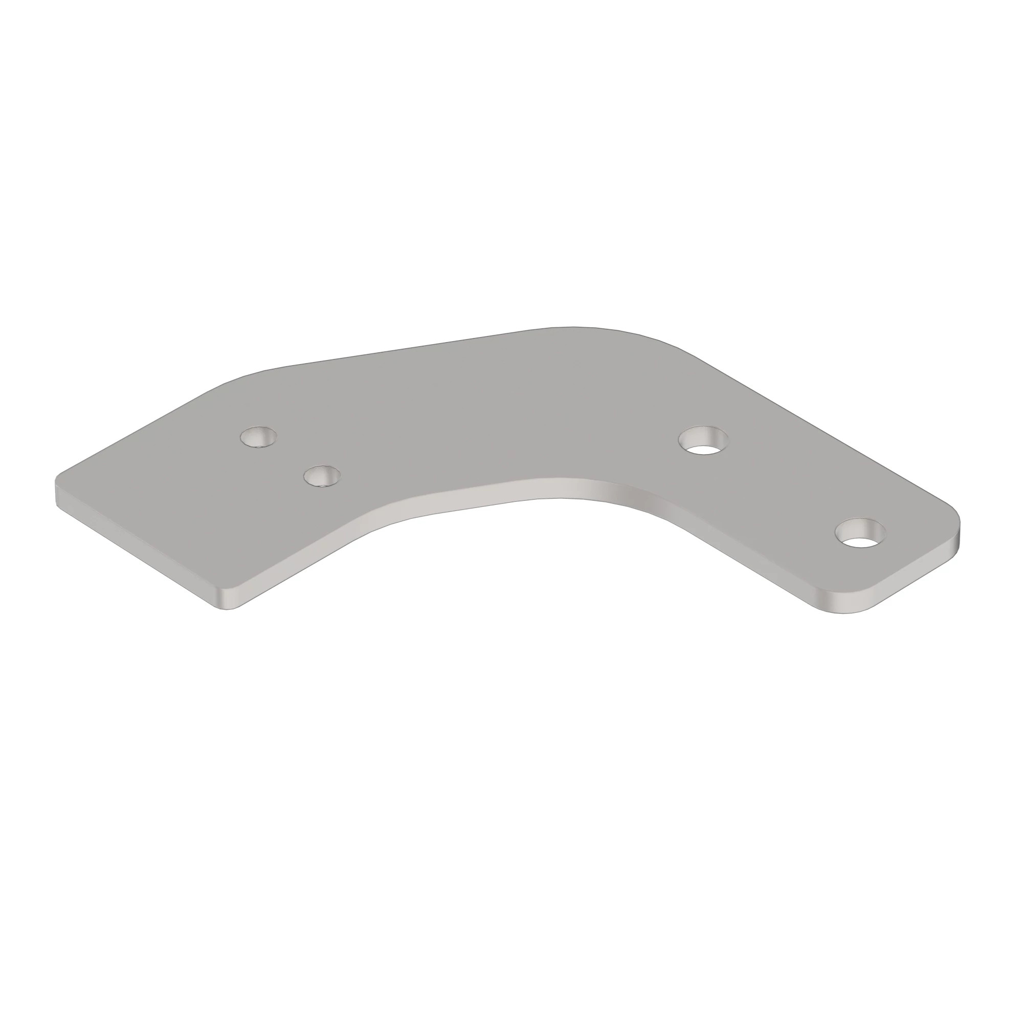 PLATE, BRAKE SWITCH