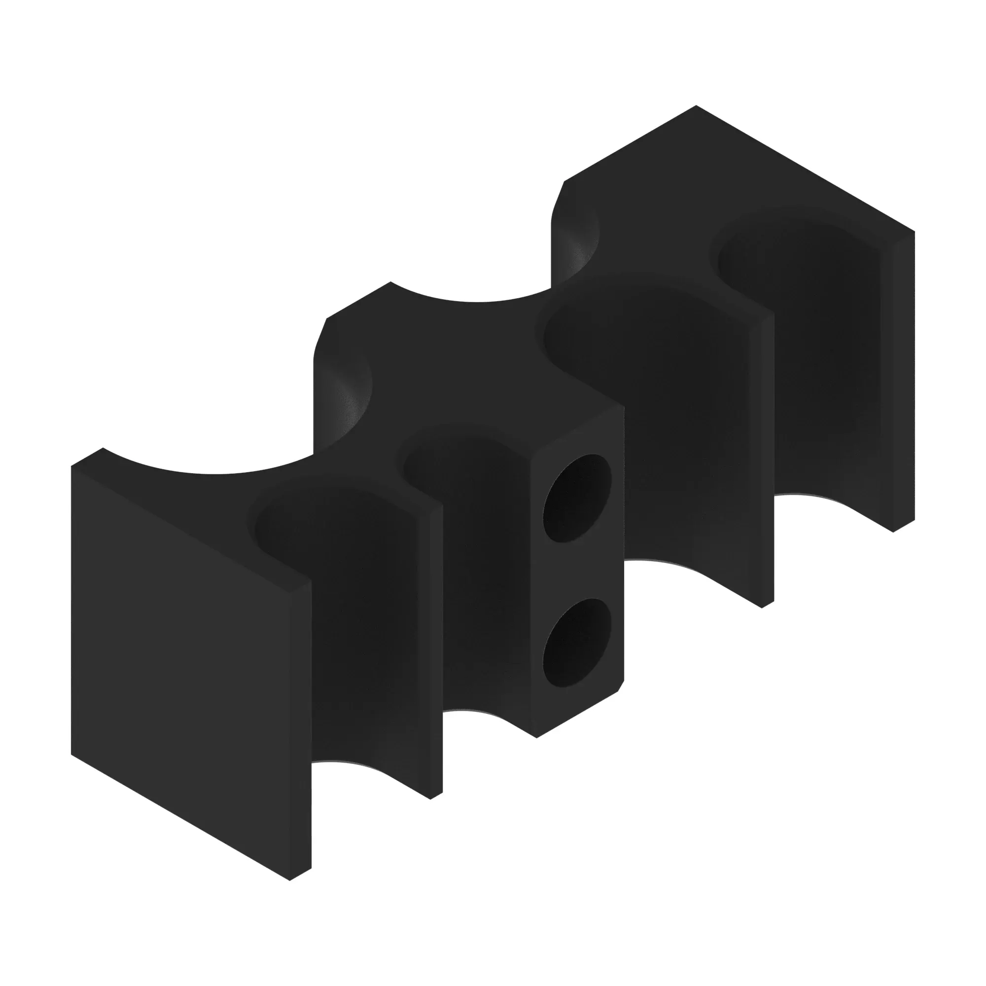 John Deere 6-Diameter Block Clamp - F685850