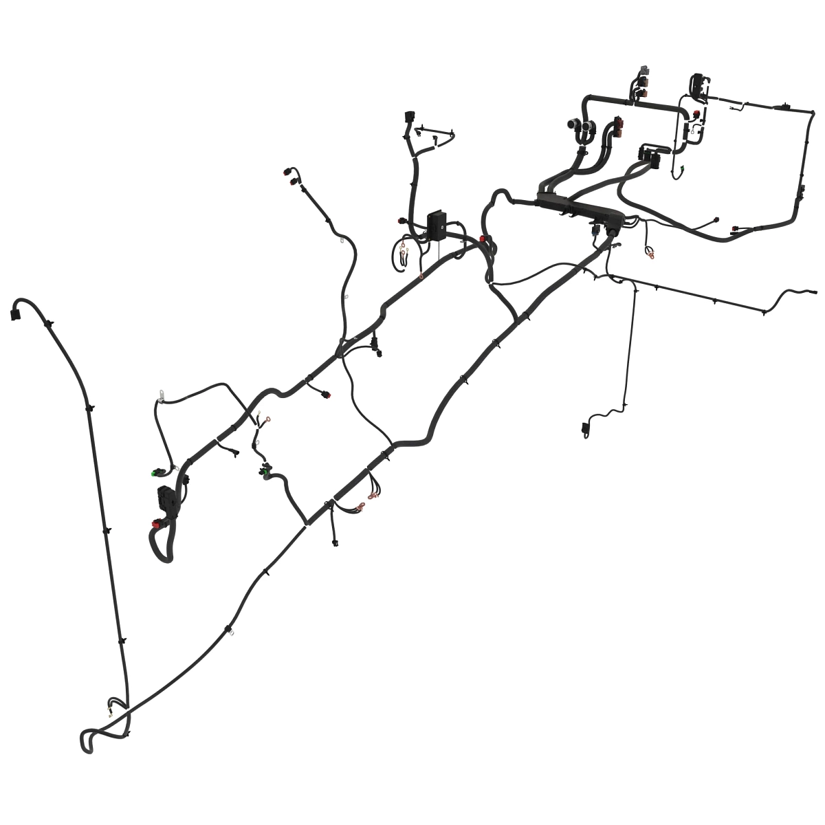 Wiring Harness, Chassis Harness Cha