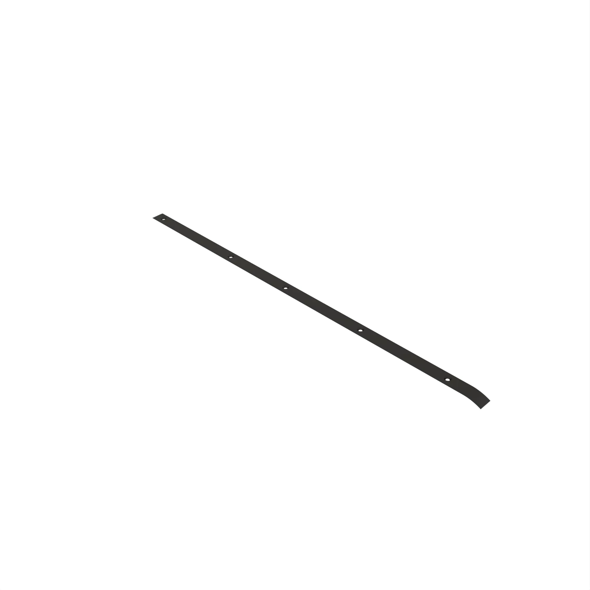 John Deere Elevator Wear Plate, 24 inch - CB01439641