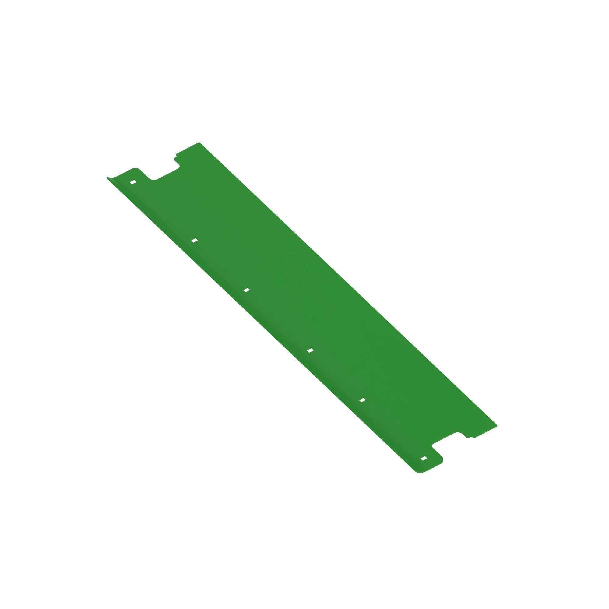 John Deere Level Land Wear Plate - H209944