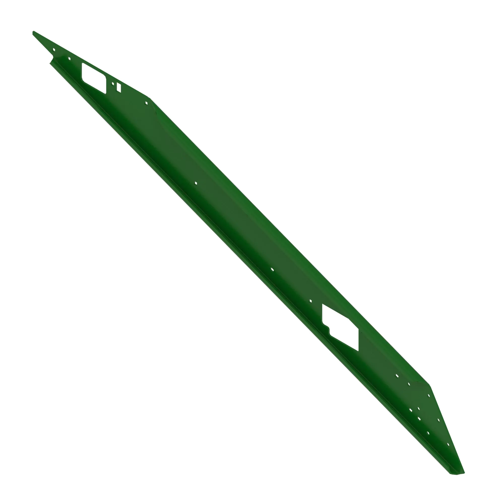 John Deere Right Side Upper Side Step Sheet - R171198