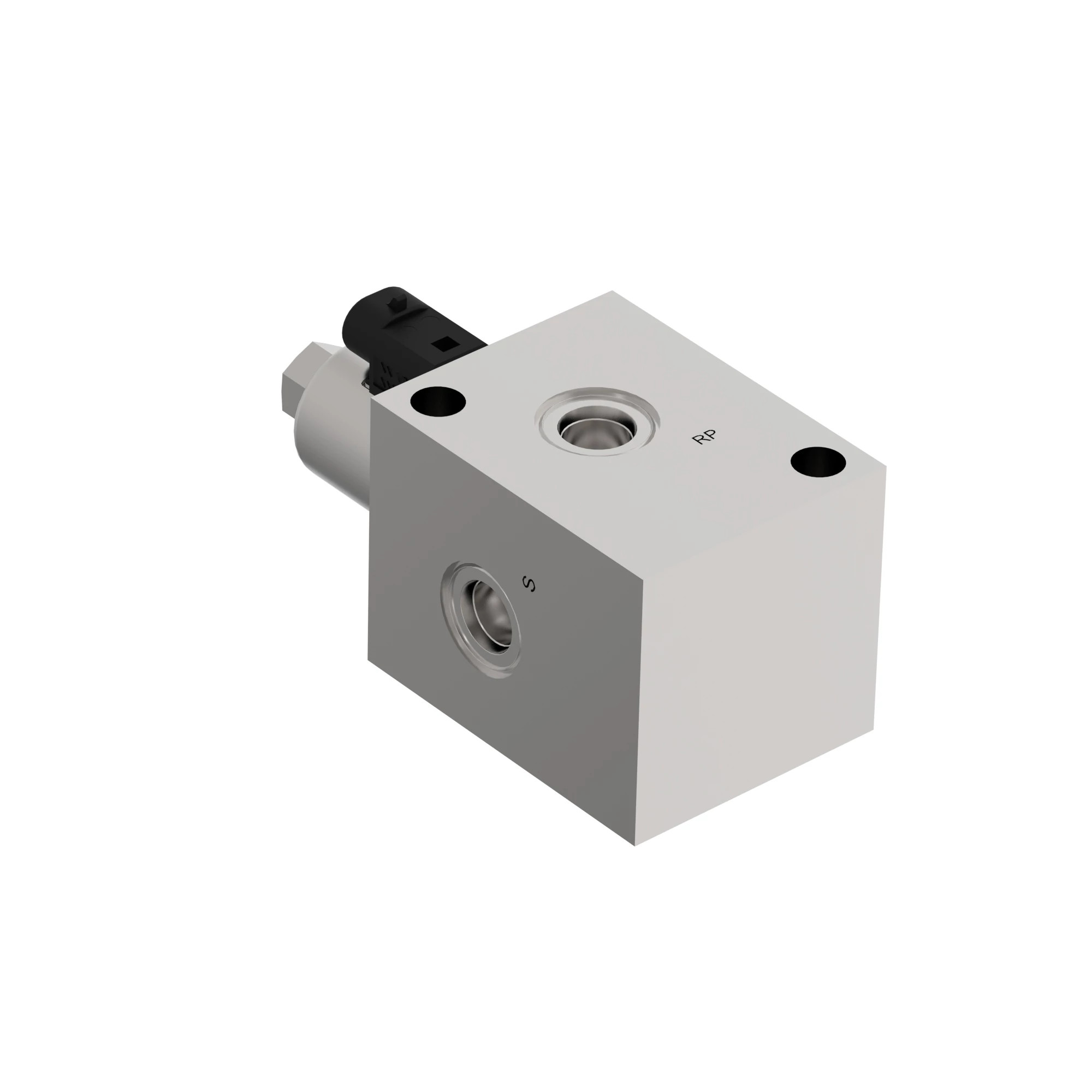 John Deere Control Valve - RE298412