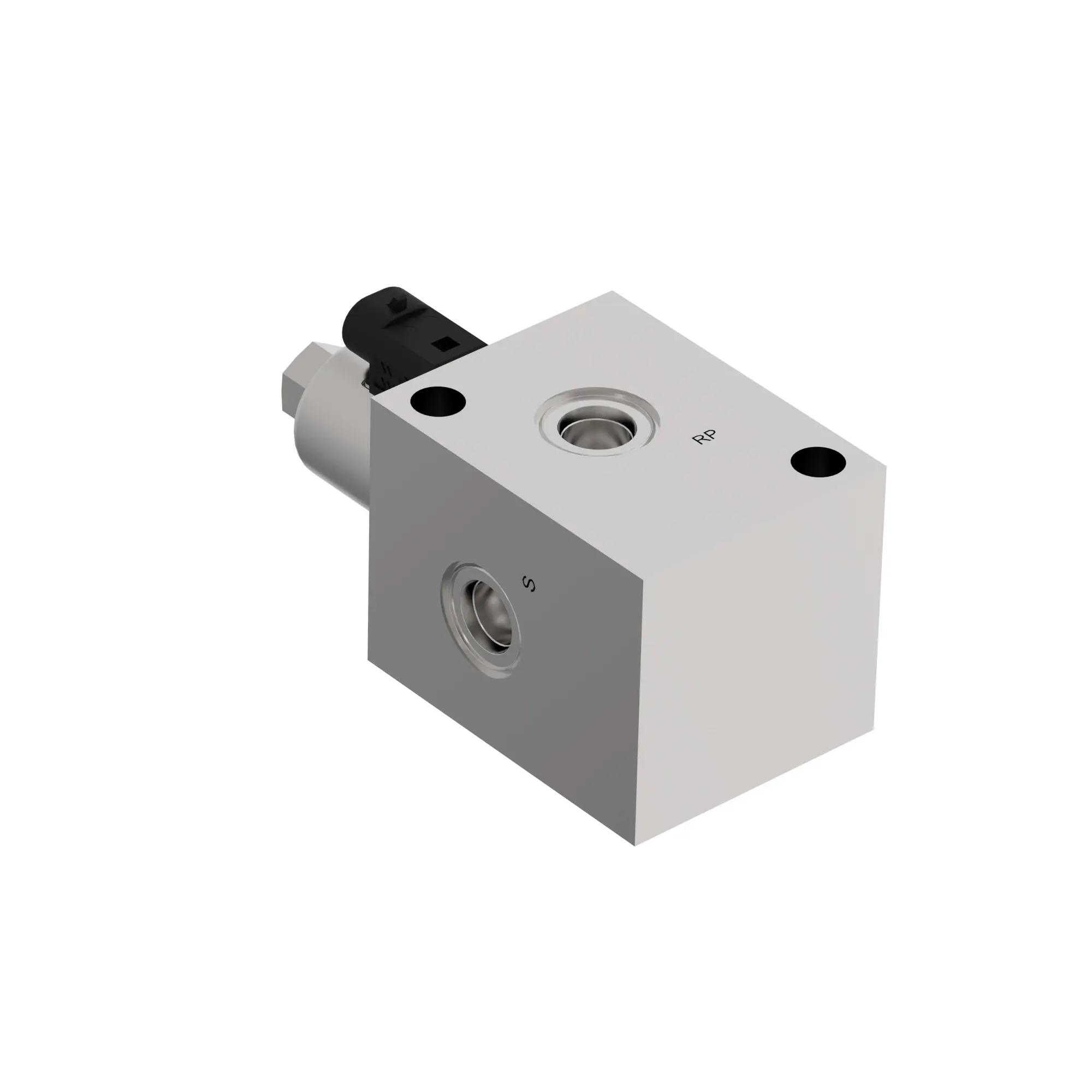 John Deere Control Valve - RE298412