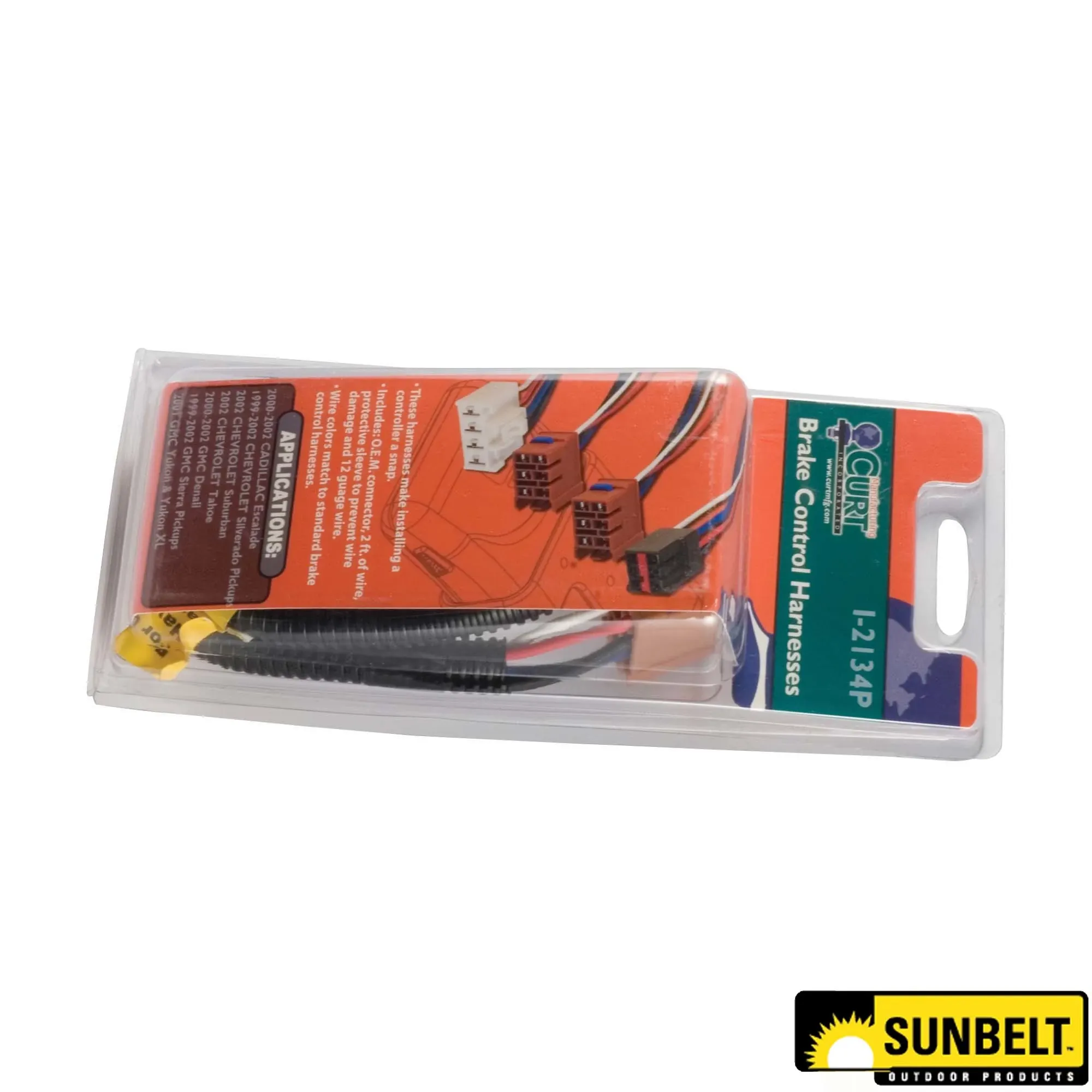 Sunbelt Brake Control Harness Kit - A-B1CM51343