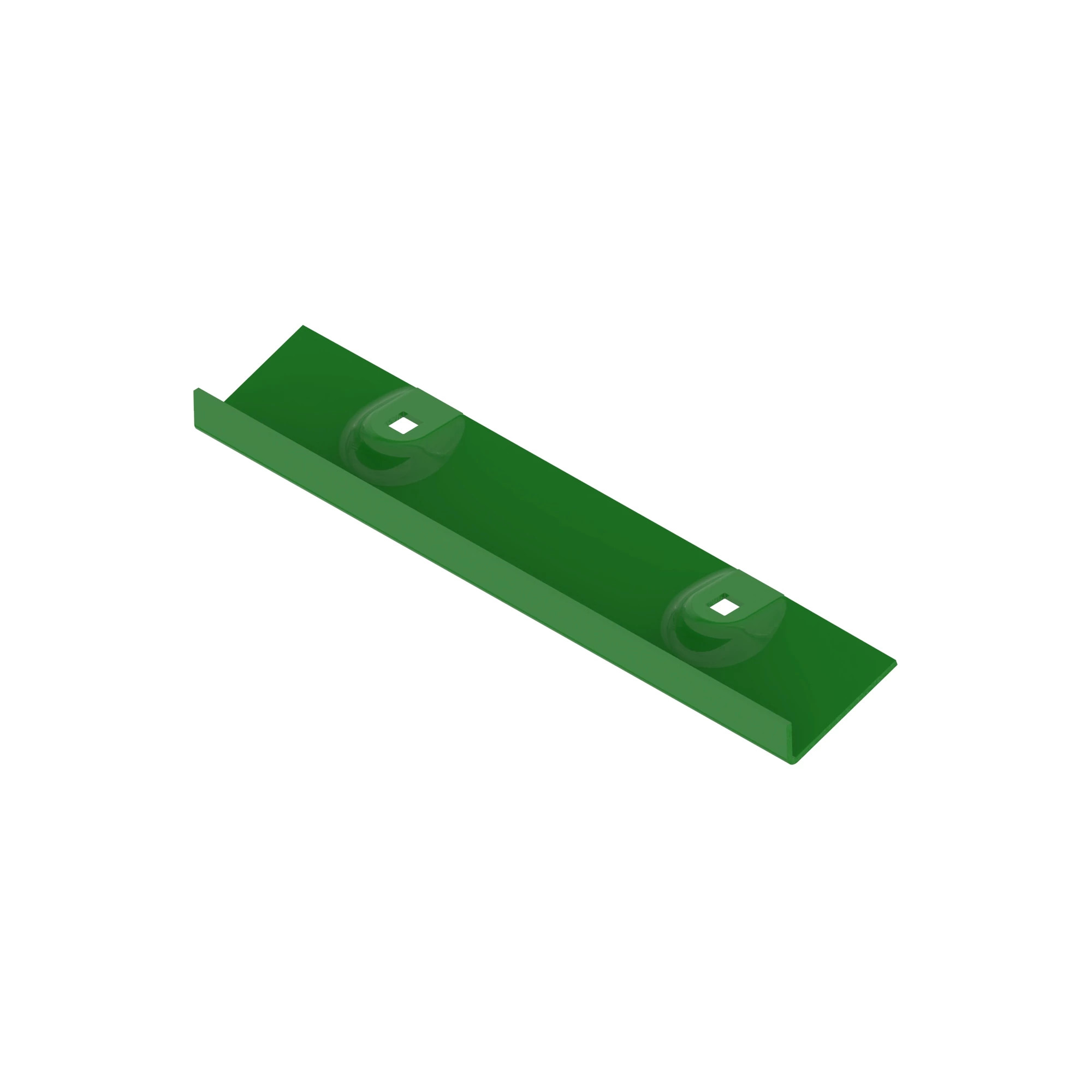 John Deere Plunger head Guide Angle - E21274