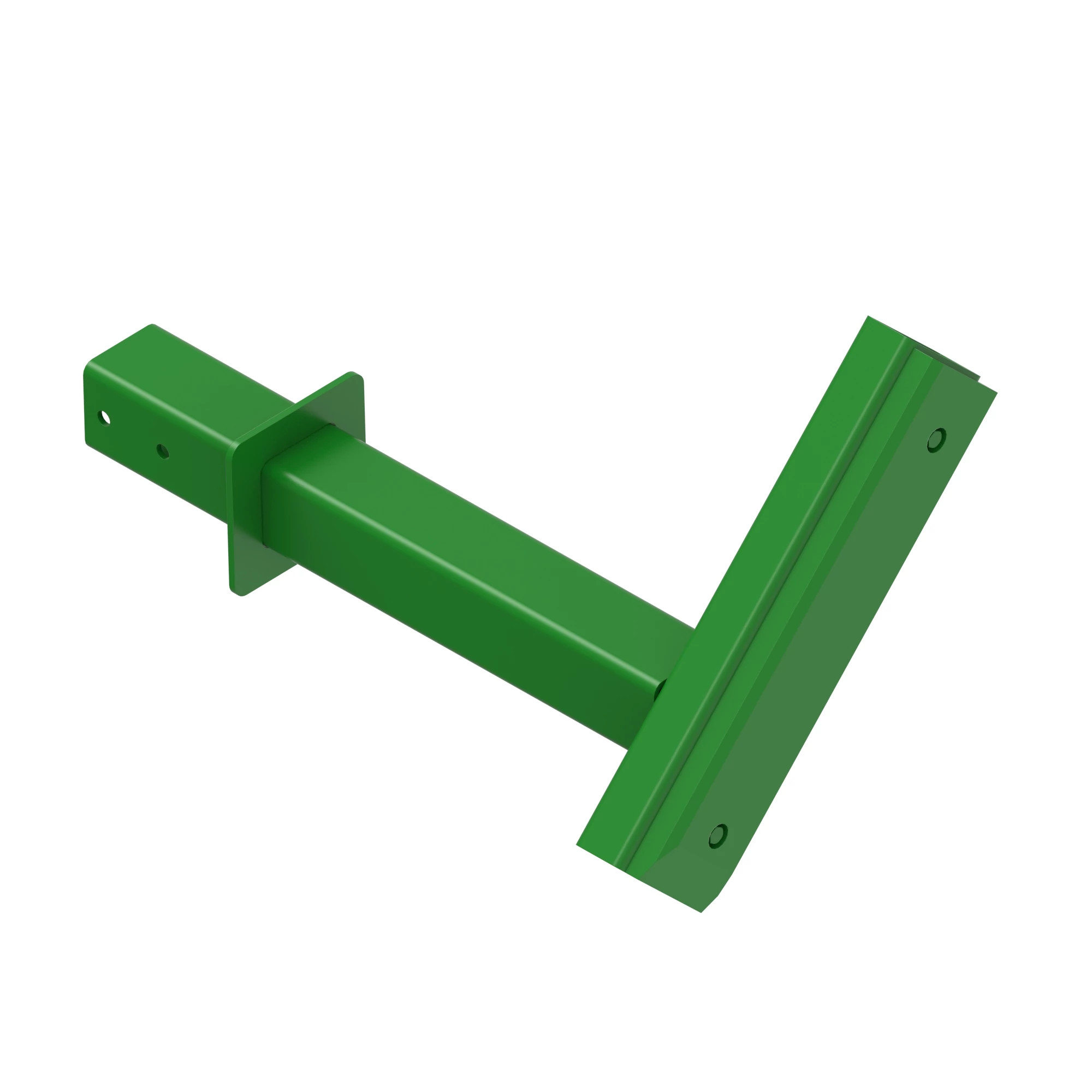 BRACKET, BOOM STORAGE, STOP ASSY