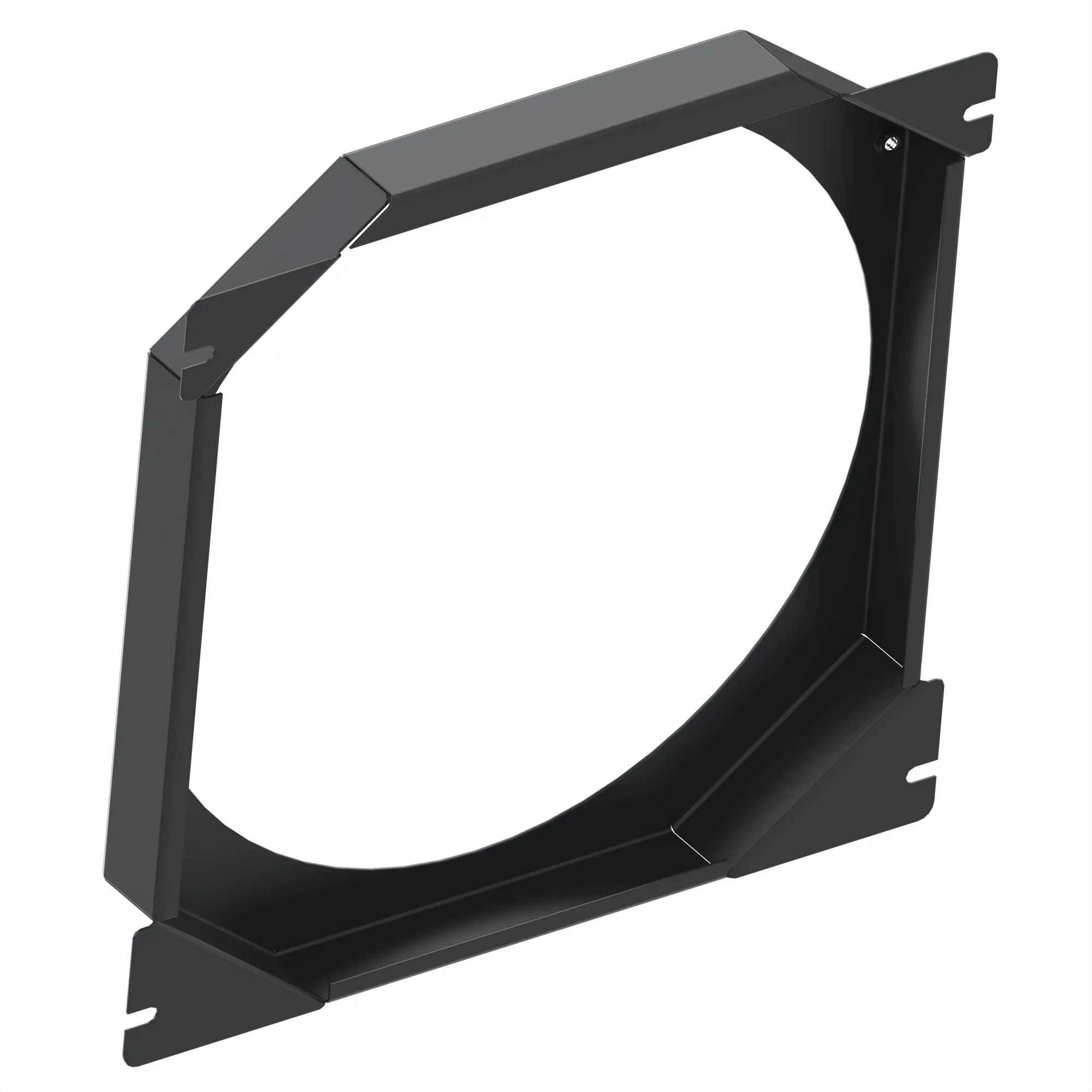 SHROUD, FAN, ASSEMBLY