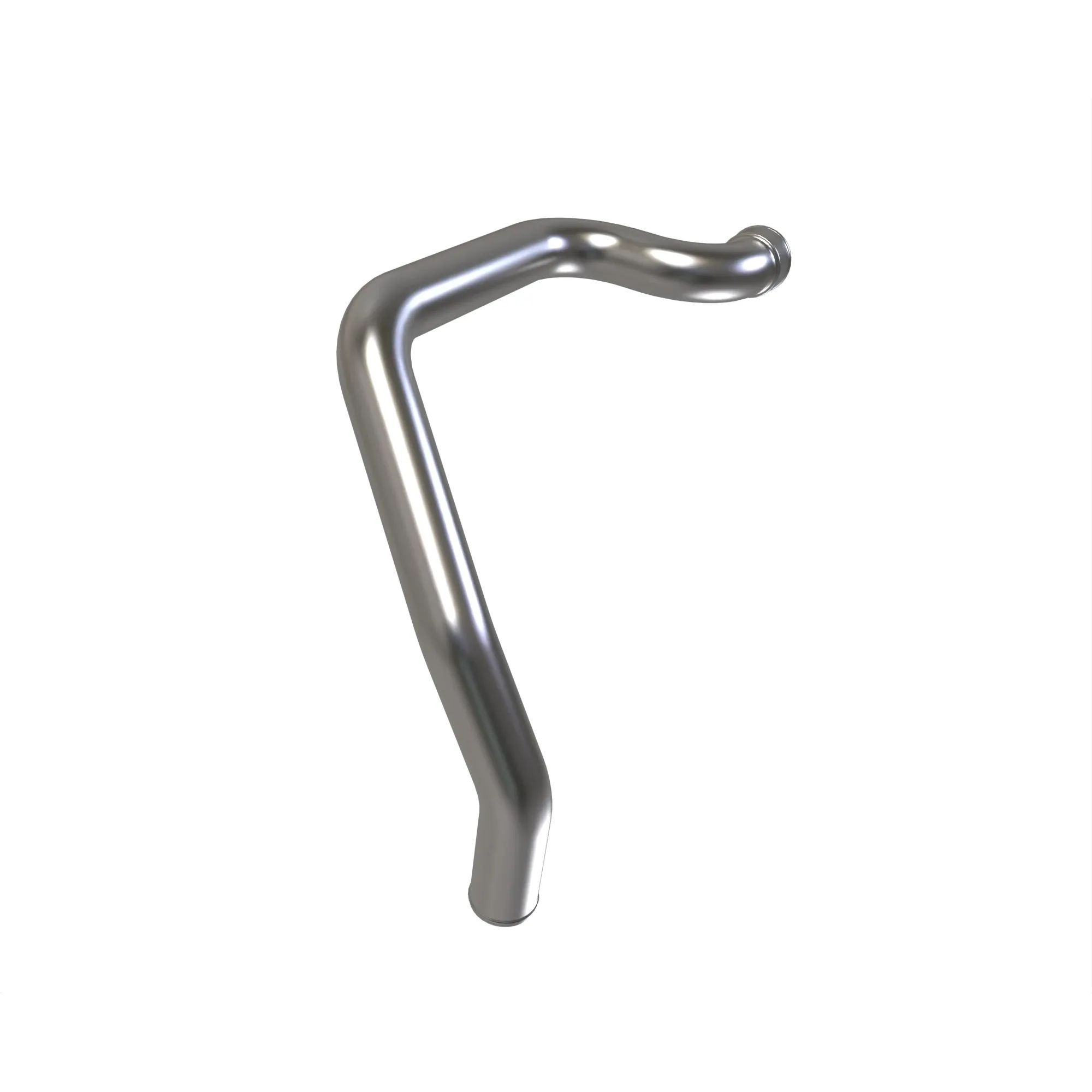 John Deere Upper Charge Air Tube - T239117