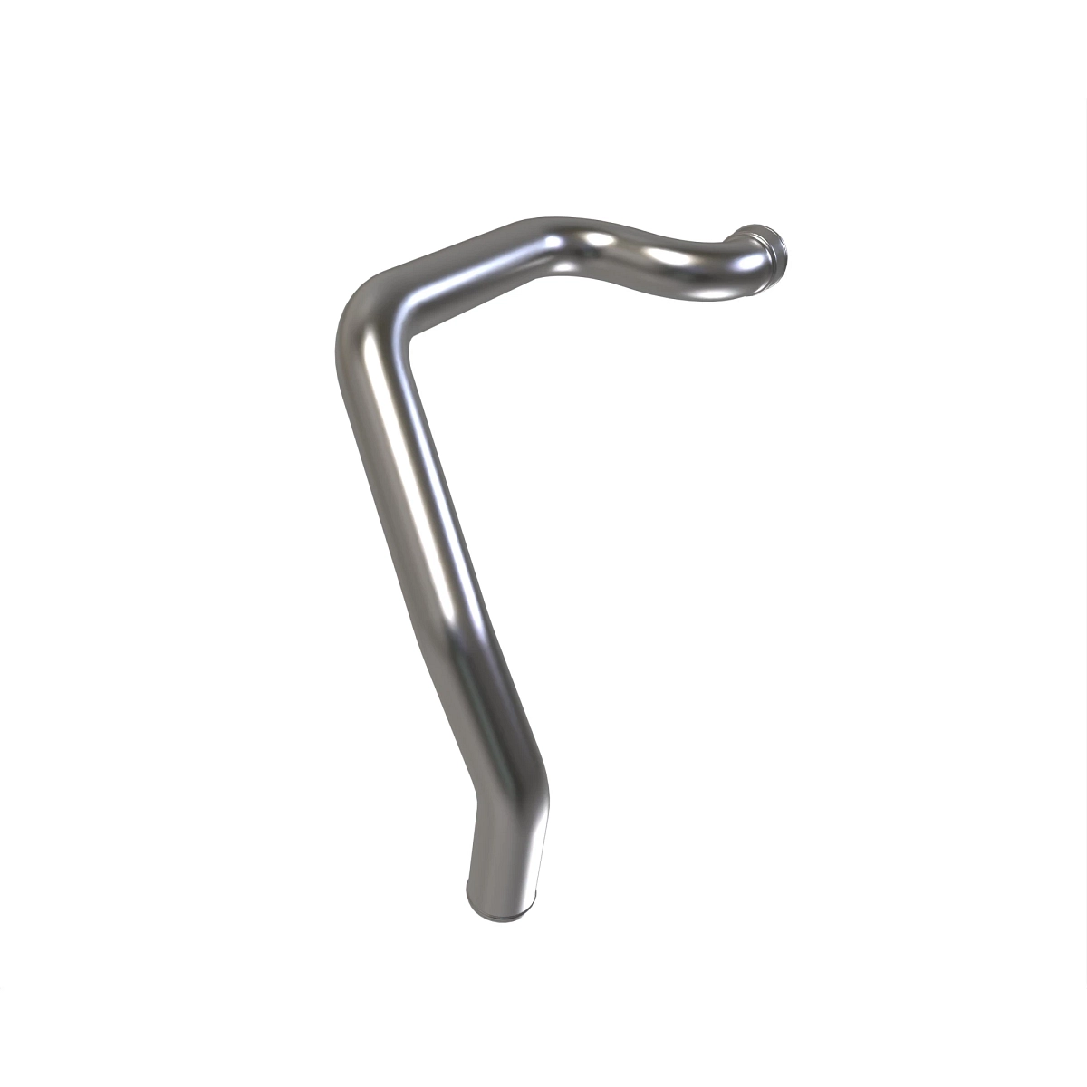 John Deere Upper Charge Air Tube - T239117