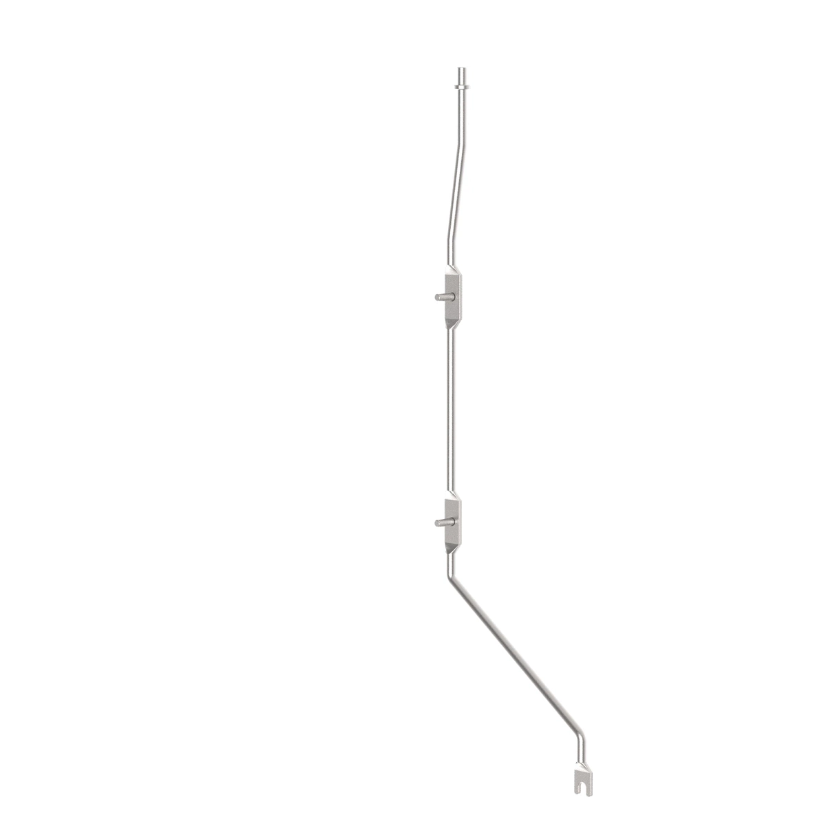 Support, Oil Cooler, Left