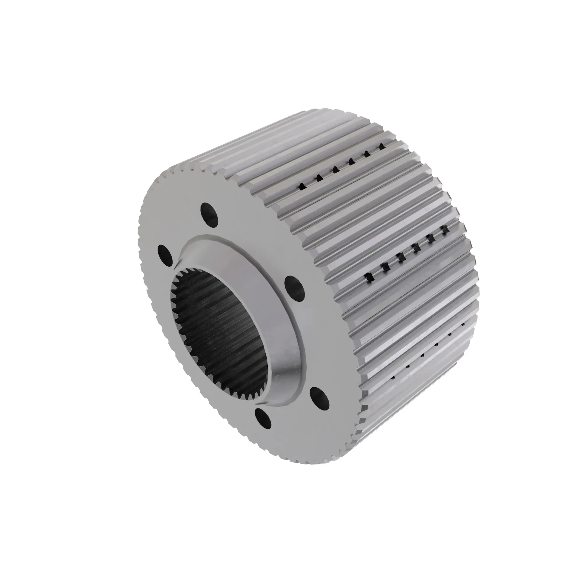 Splined Coupling