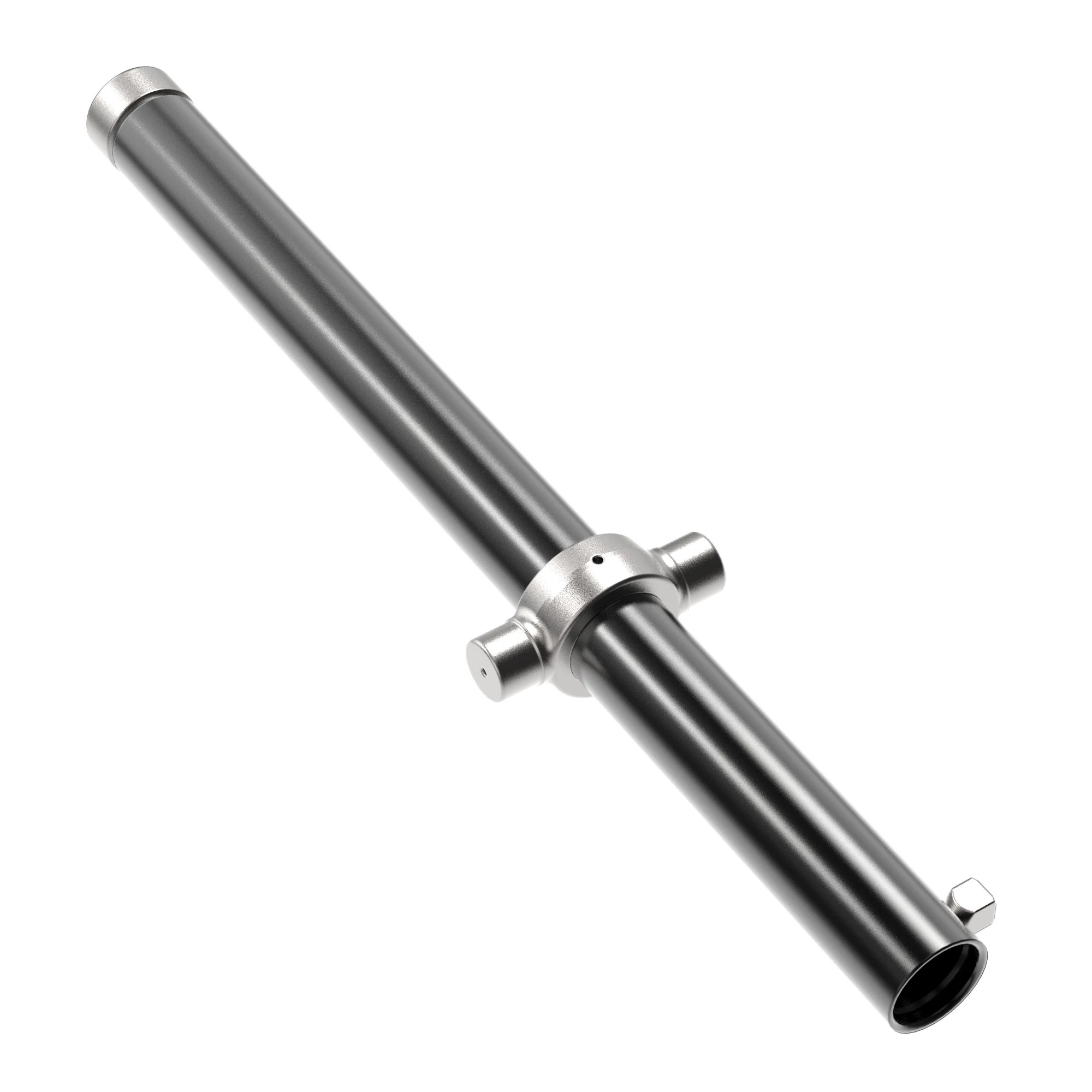 HYDRAULIC CYLINDER BARREL, ASSEMBLY
