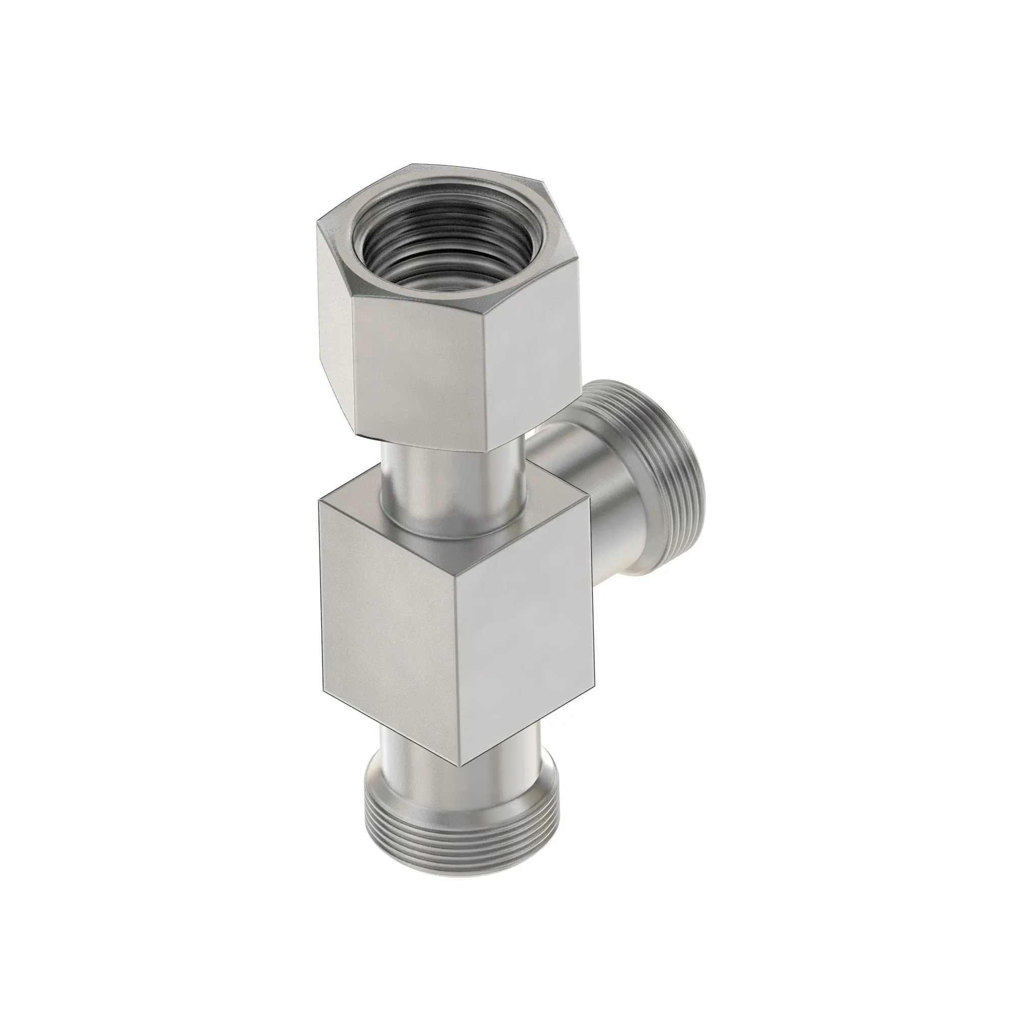 VALVE,ORIFICE CHECK DELAY TEE FITTI