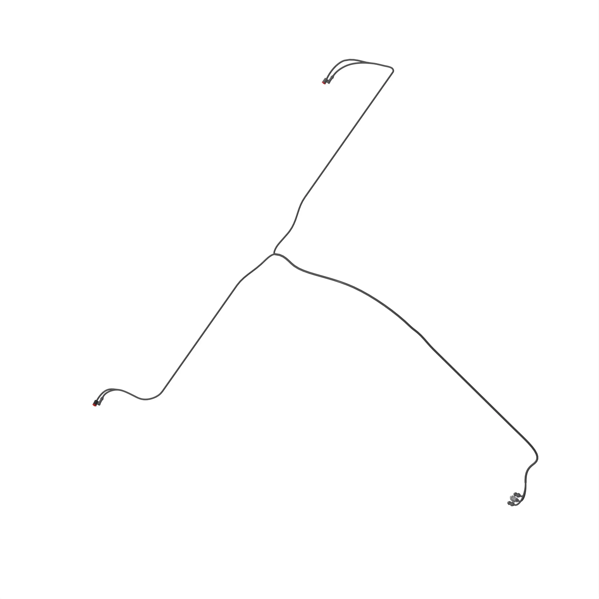 John Deere Wiring Harness - AA104129