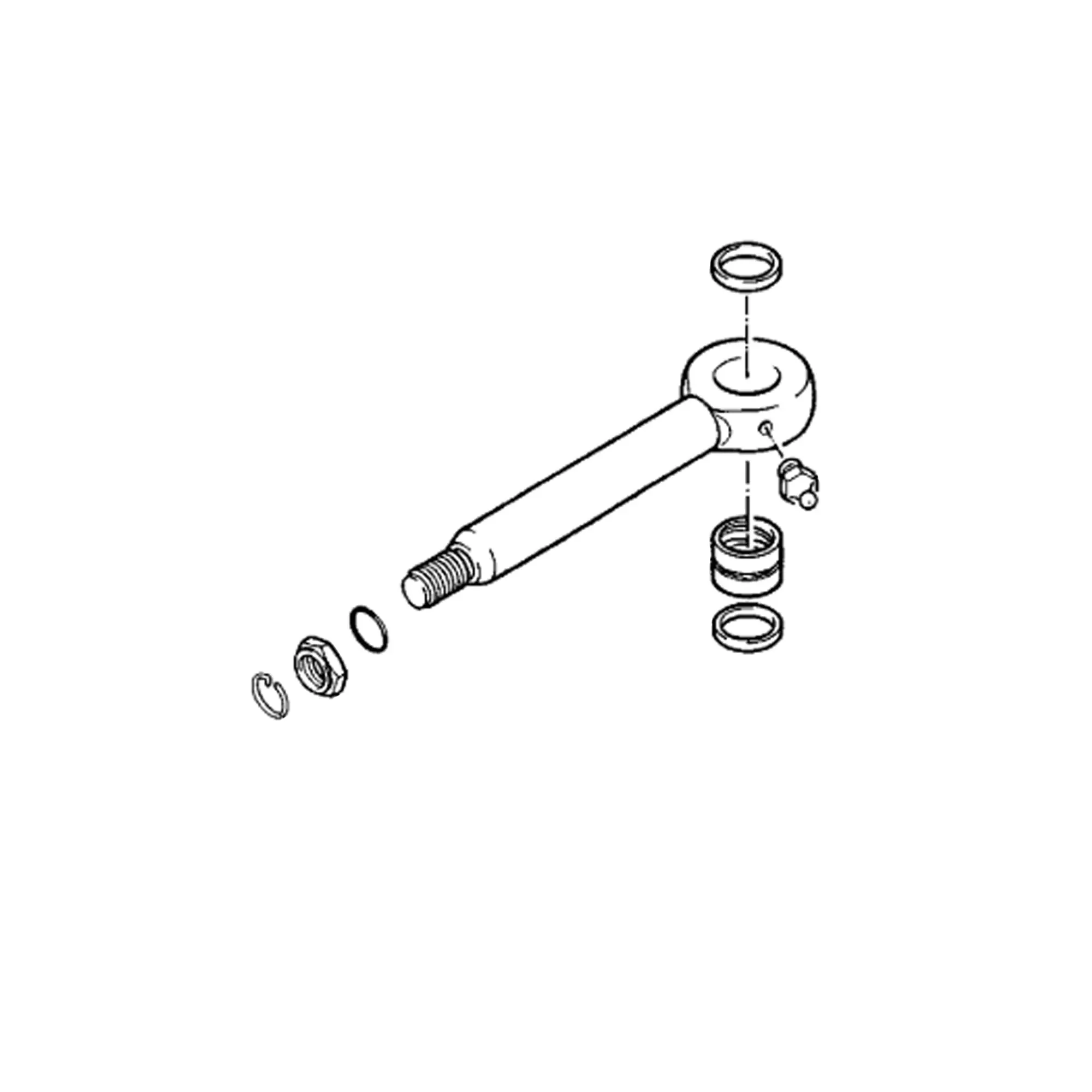 John Deere Rod - AT278625
