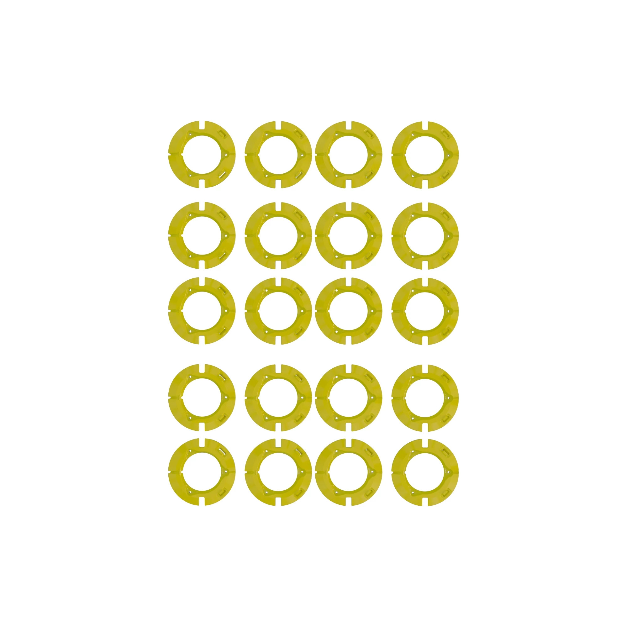 AL176898; Rear wheel weight; Wheel weight; Weight; Tractor Wheel Weight; Weight; Ballasting; Weights and Ballasting, A975C