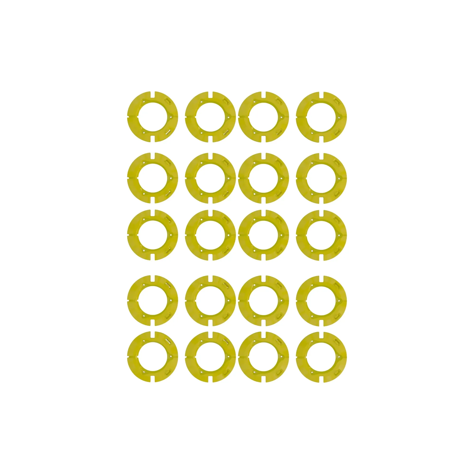 AL176898; Rear wheel weight; Wheel weight; Weight; Tractor Wheel Weight; Weight; Ballasting; Weights and Ballasting, A975C