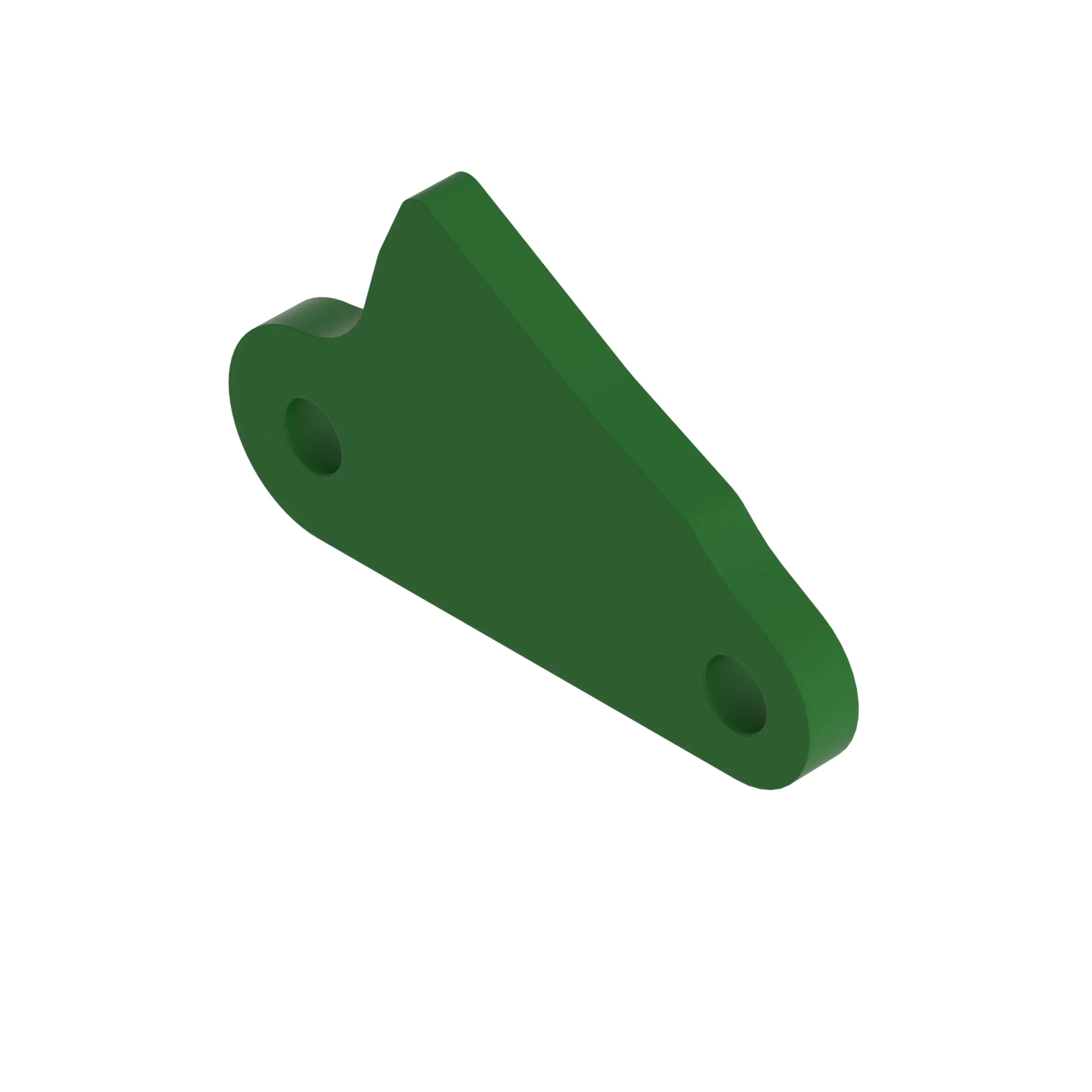PLATE, FLAT FOLD
