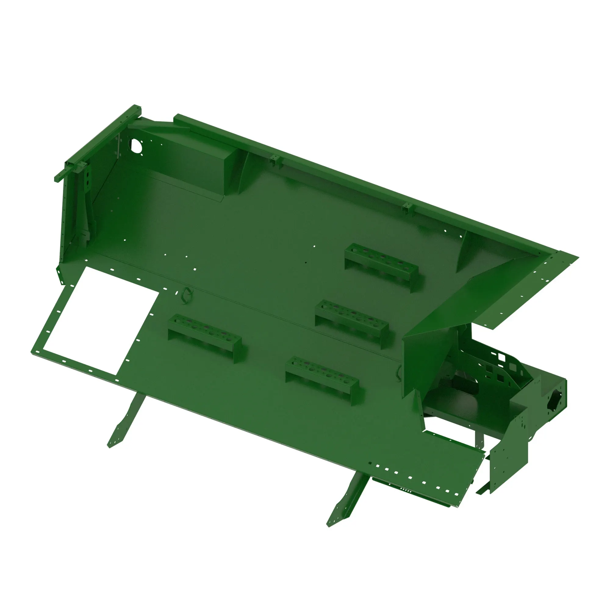 John Deere Floor - AXE56842