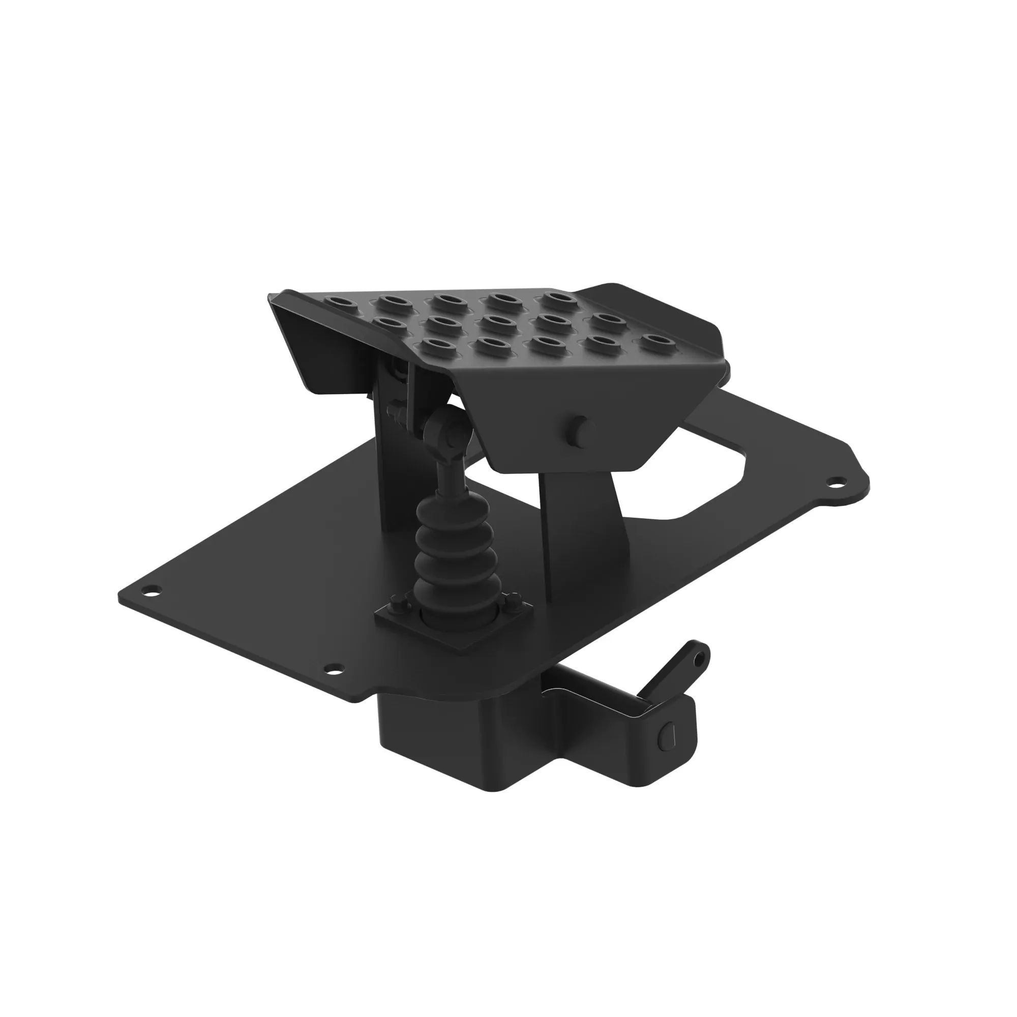 BRACKET, PEDAL BASE ASSEMBLY, RH MF