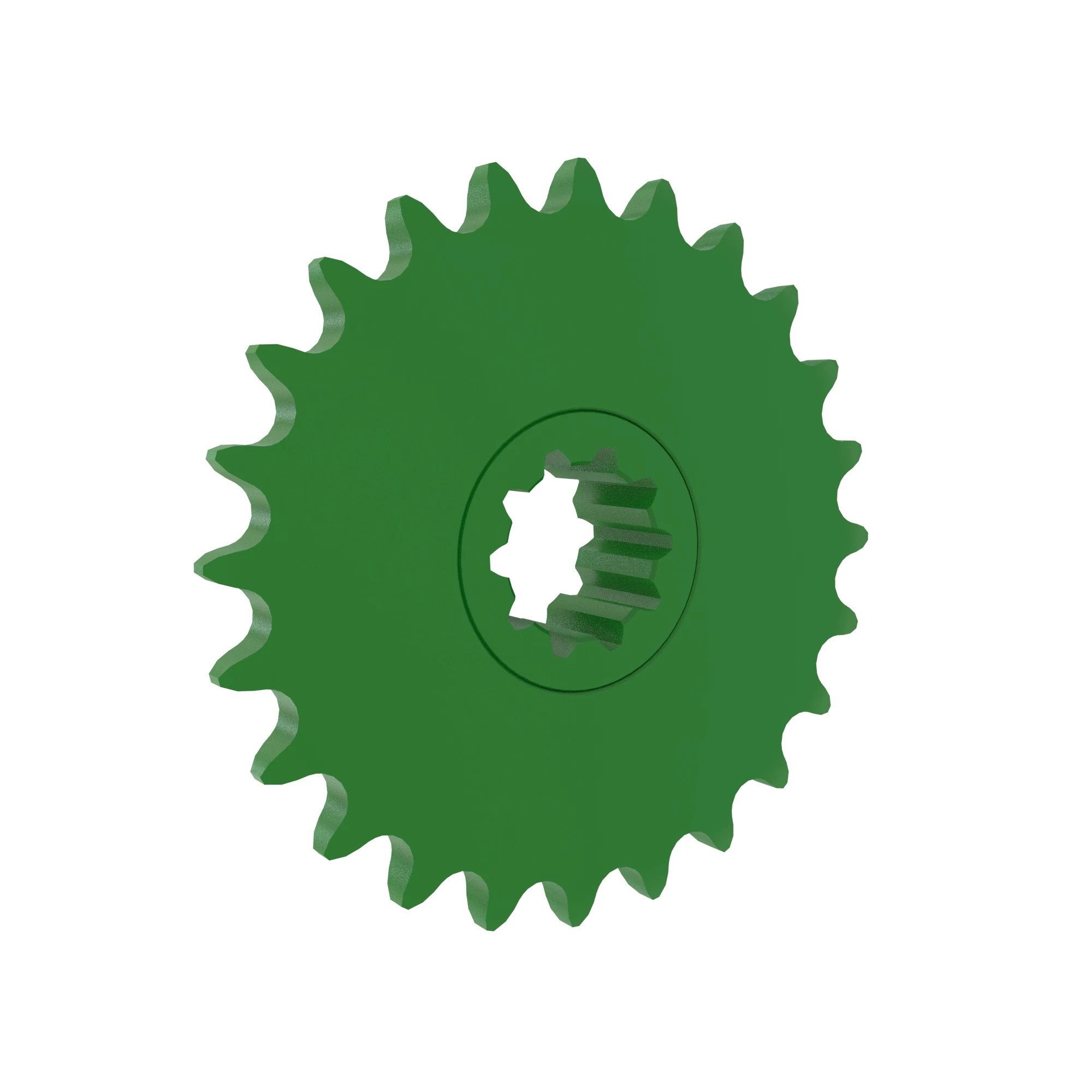 John Deere Chain Sprocket, 24 Teeth - AE36204
