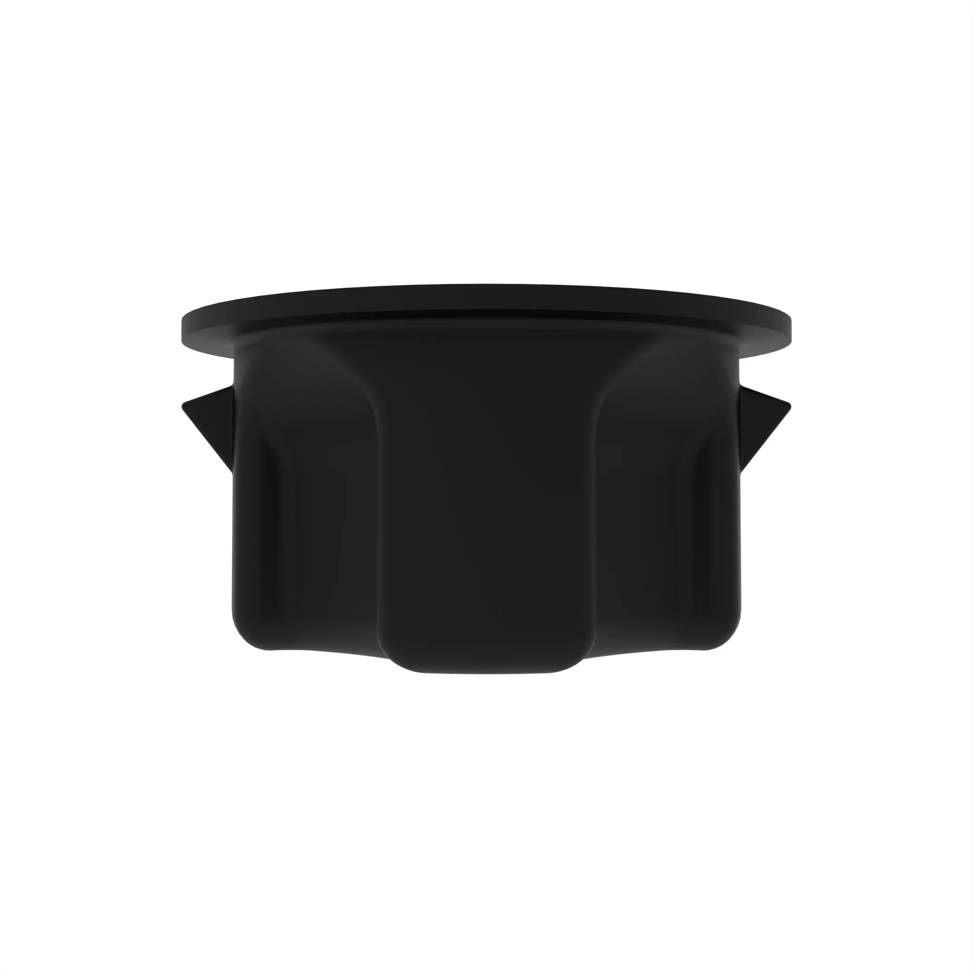 CUPHOLDER, RUBBER