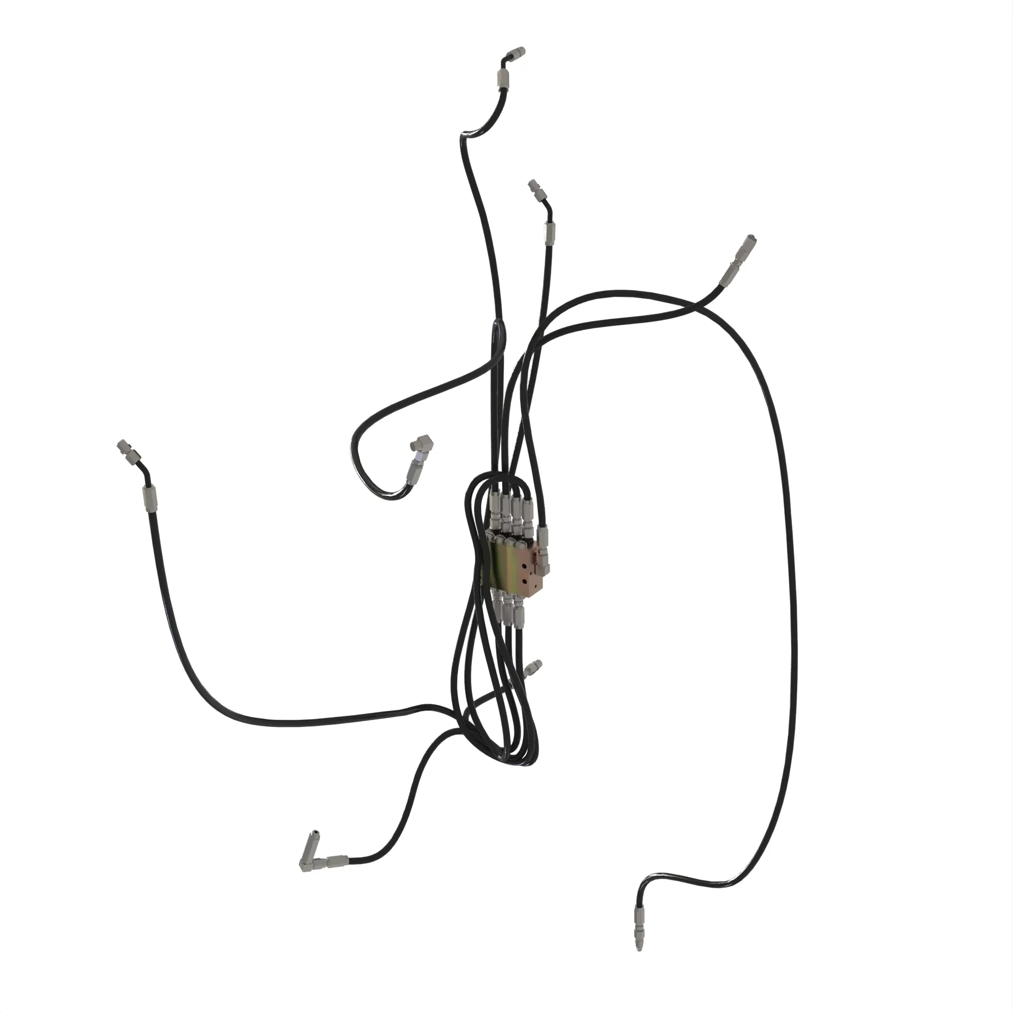 Lubrication Harness