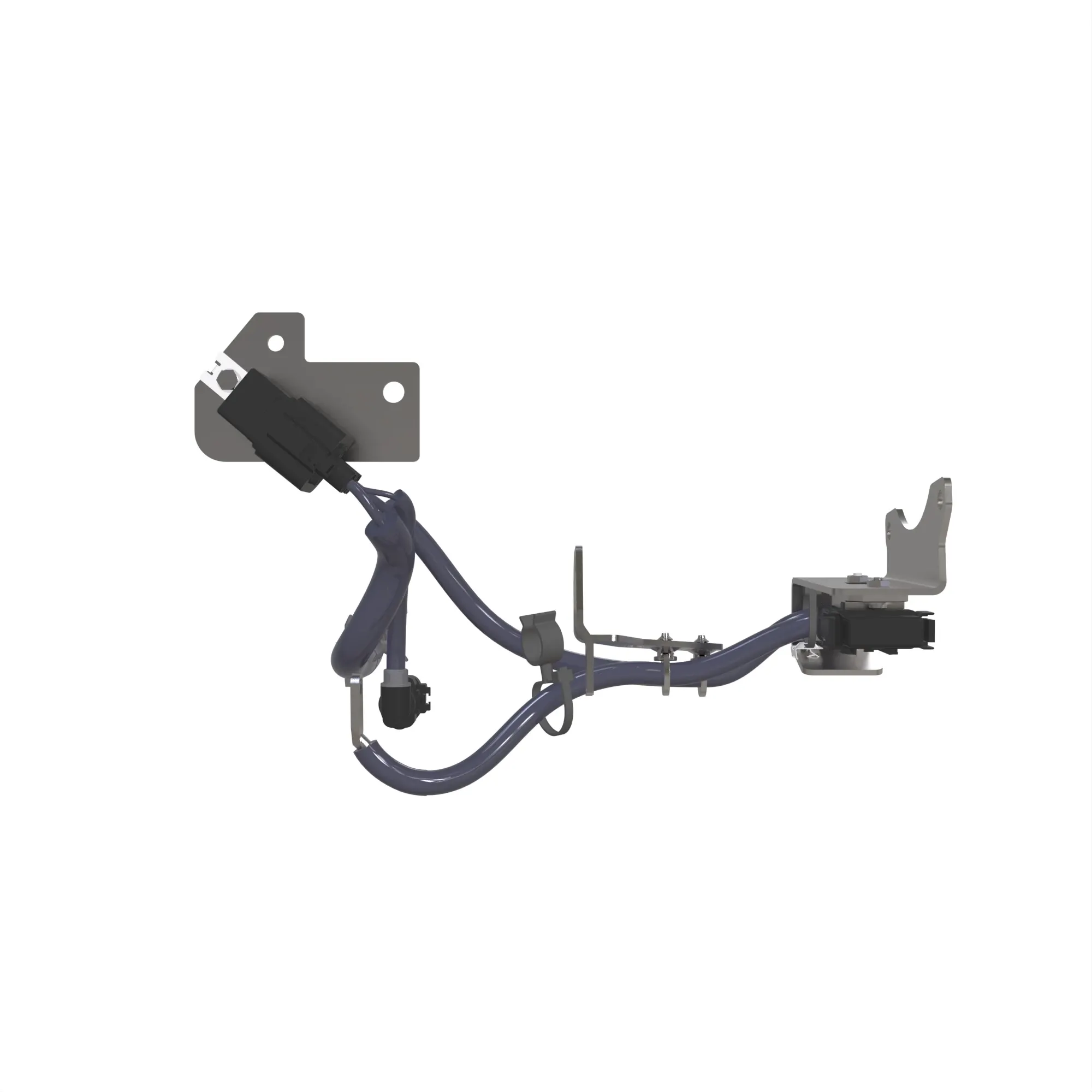 WIRING HARNESS, GLOW PLUG 4CYL / FT
