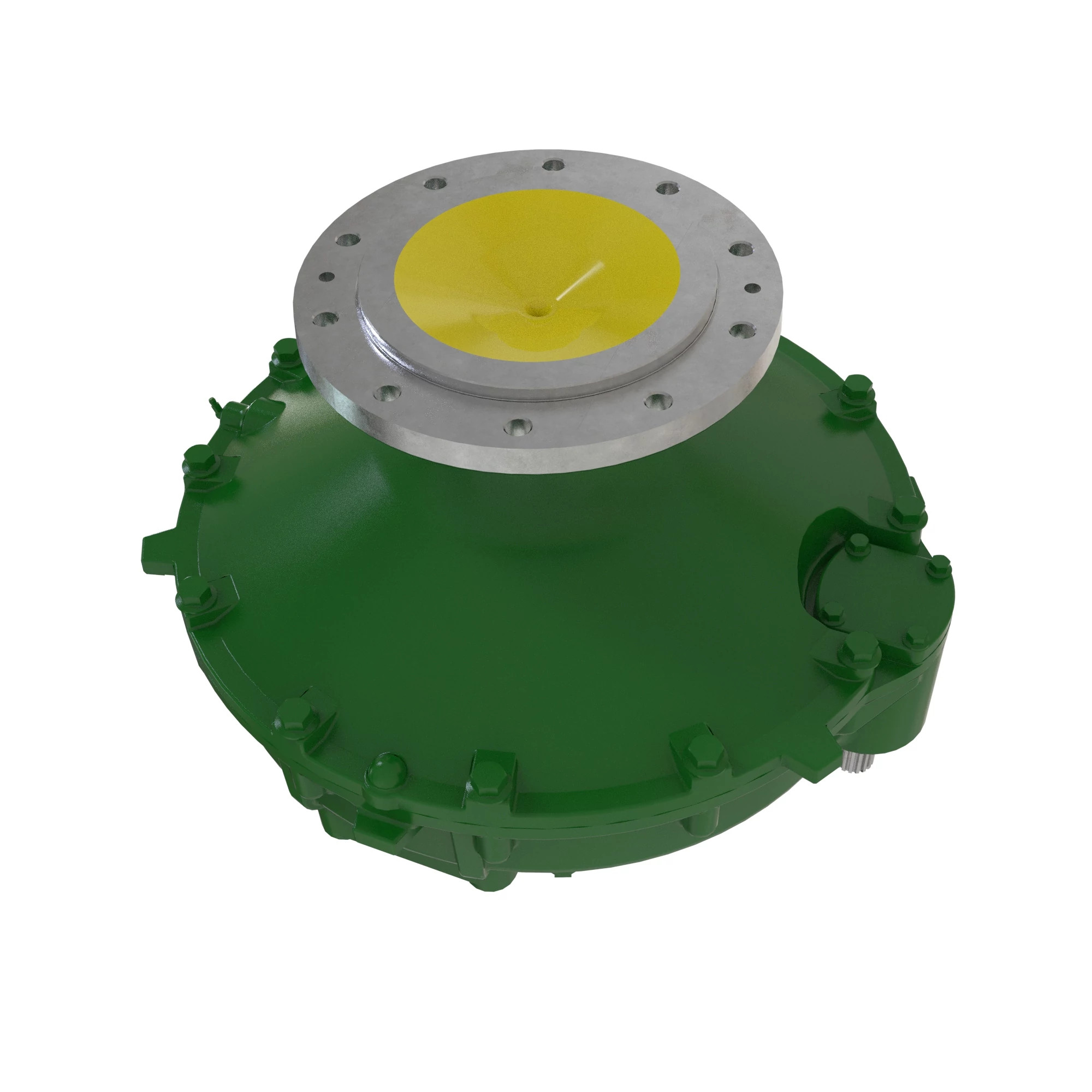 DRIVE,FINAL, HIGH CLEARANCE SINGLE