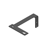 BLOCK CLAMP, OUTER WING, EXTENDED