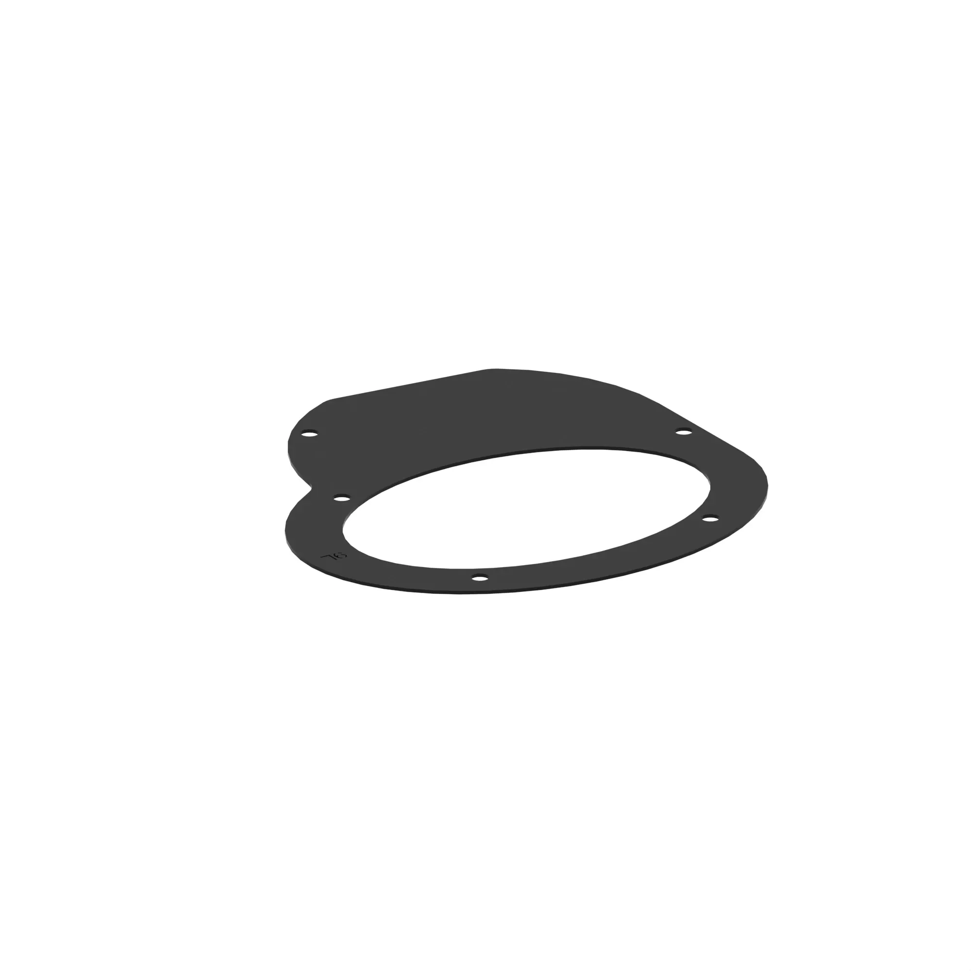 John Deere Plate - T457093