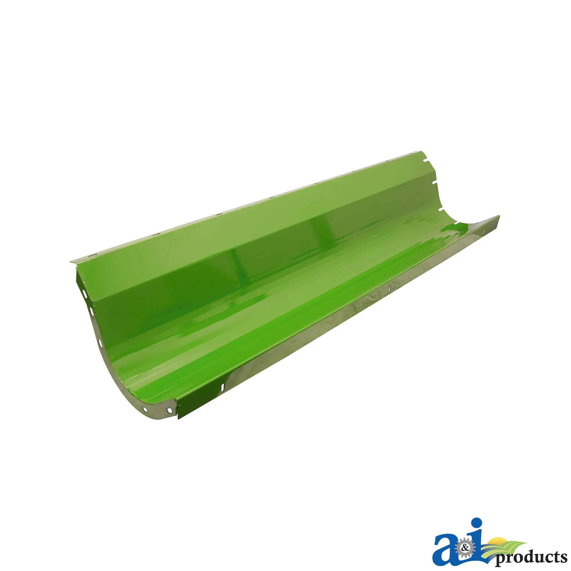 A&I Products Tailings Auger Trough - A-AH201865