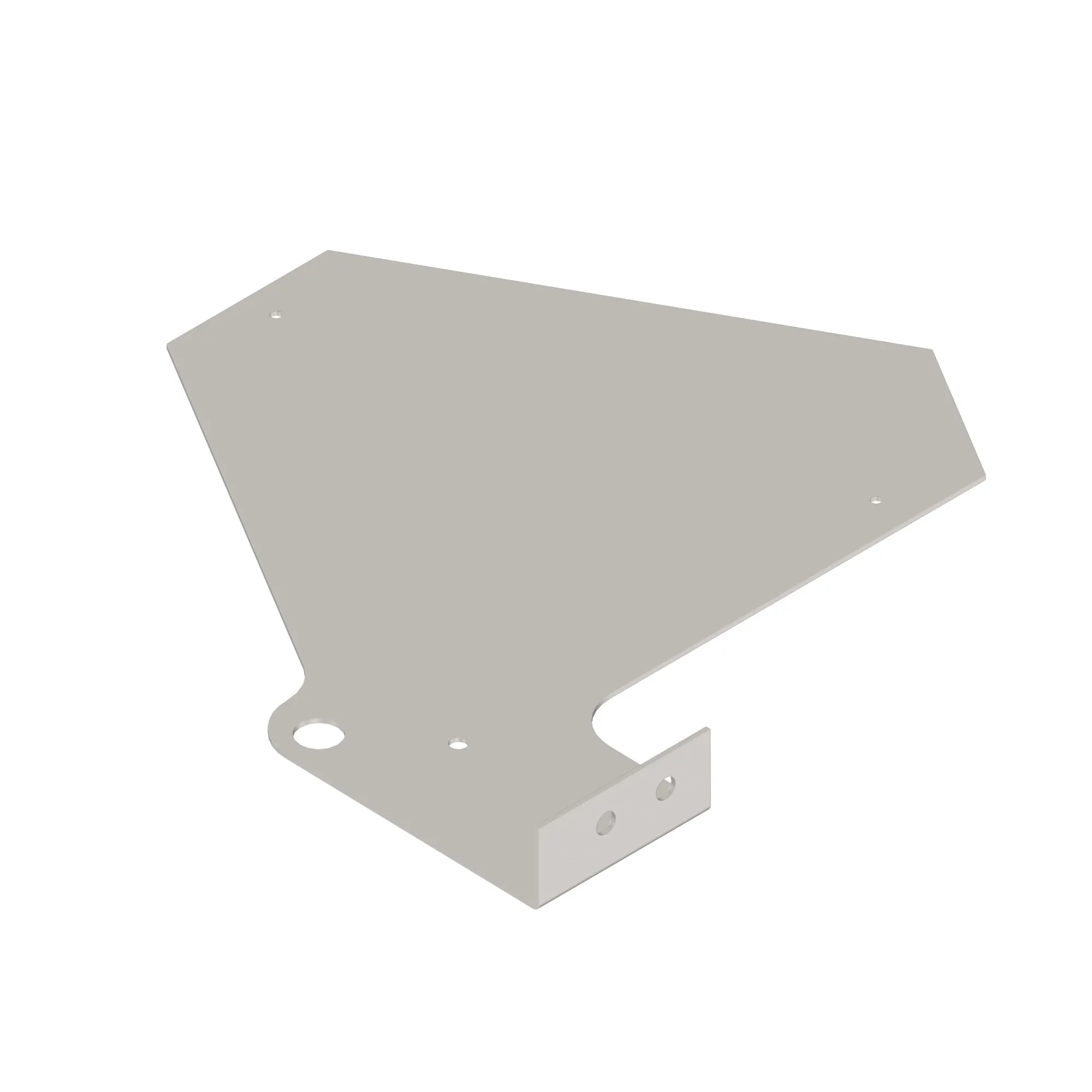 John Deere SMV Bracket - FH321904