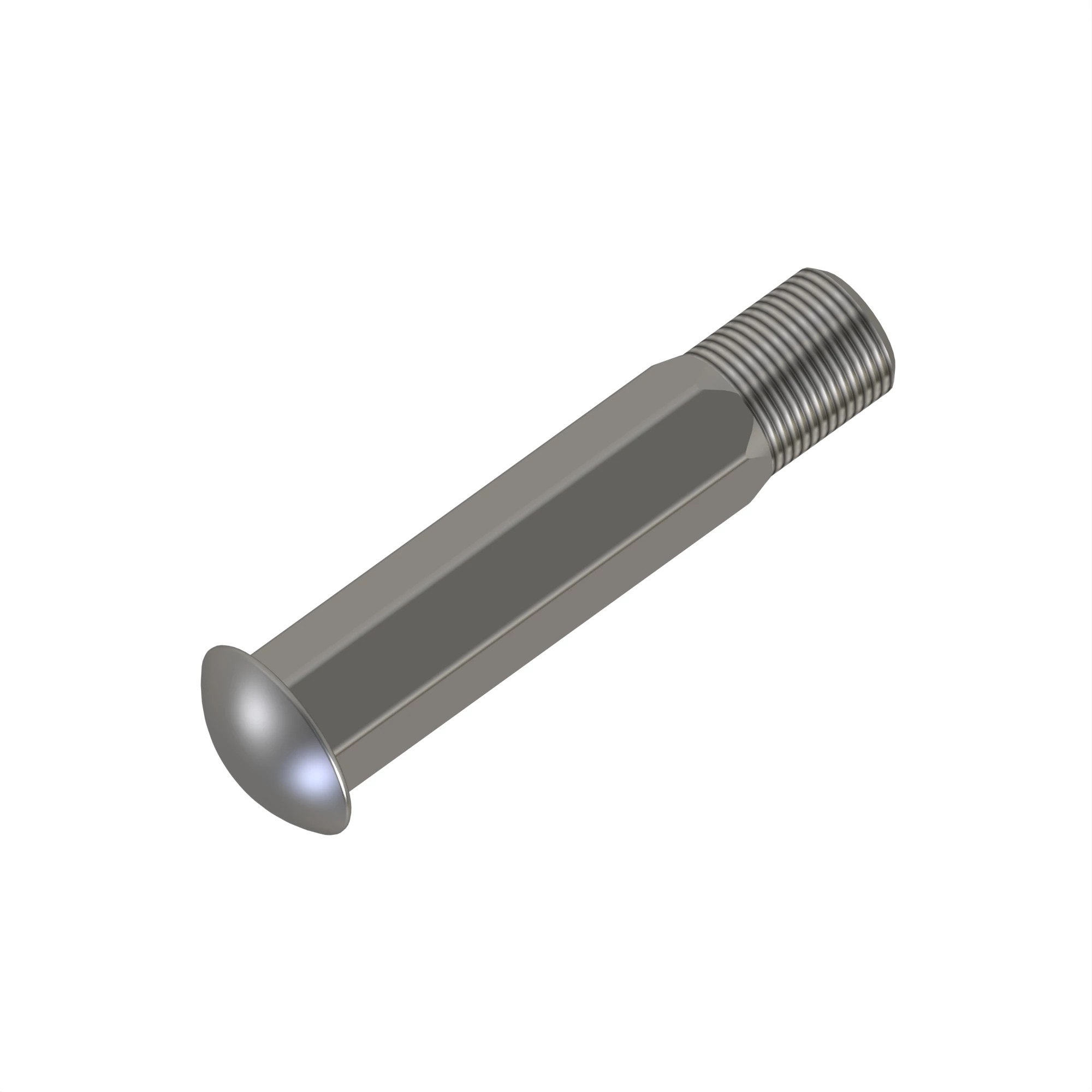 BOLT, RD HD HEX SHANK