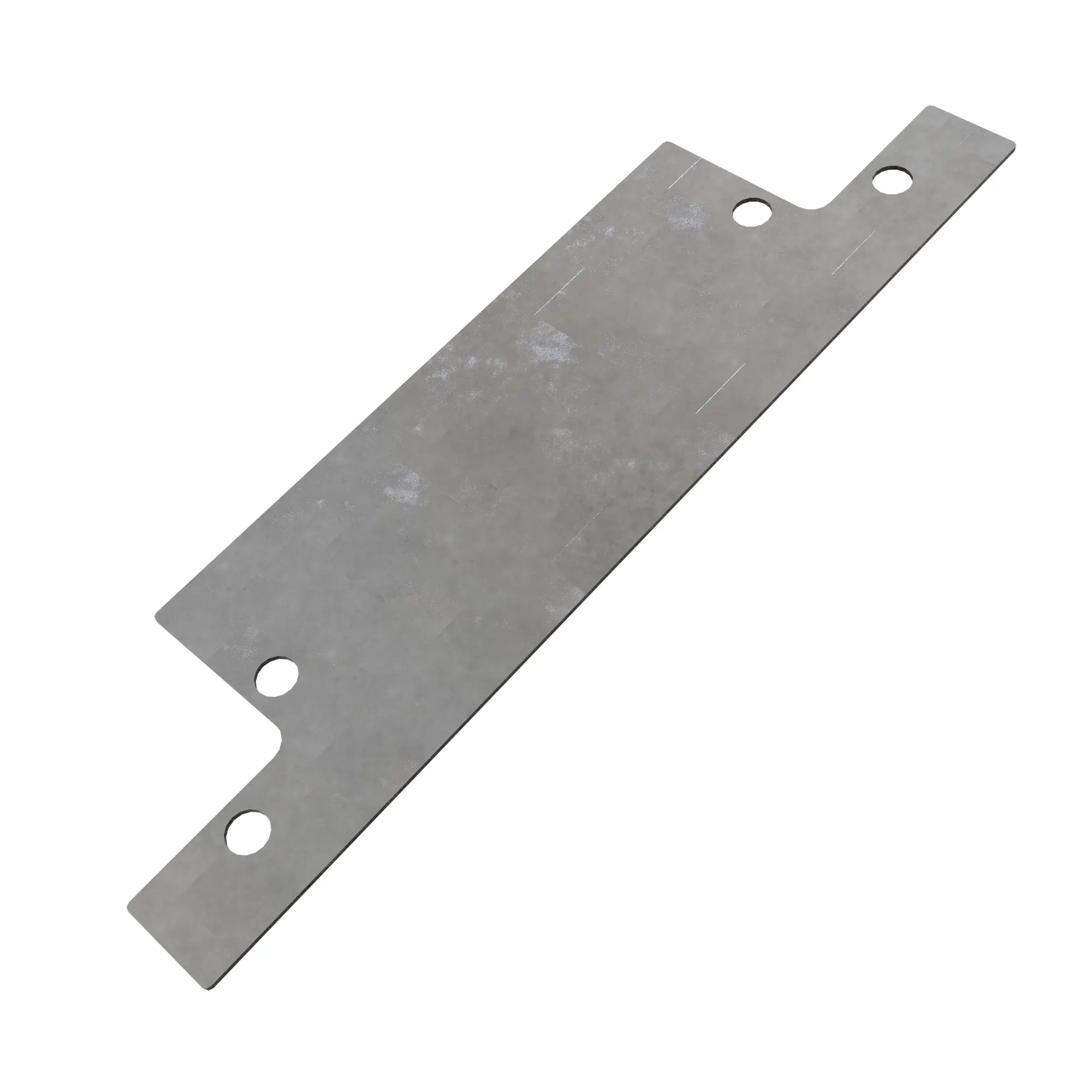 John Deere Top Hood Heat Shield - T402882