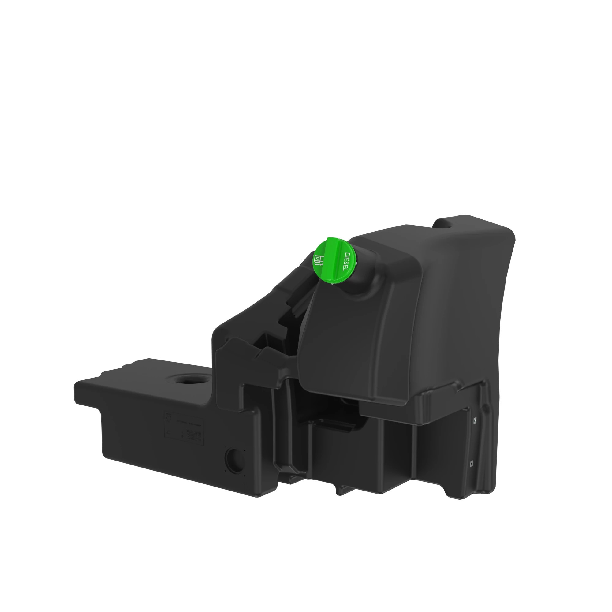 John Deere Fuel Tank, 195 Liter - AL221023