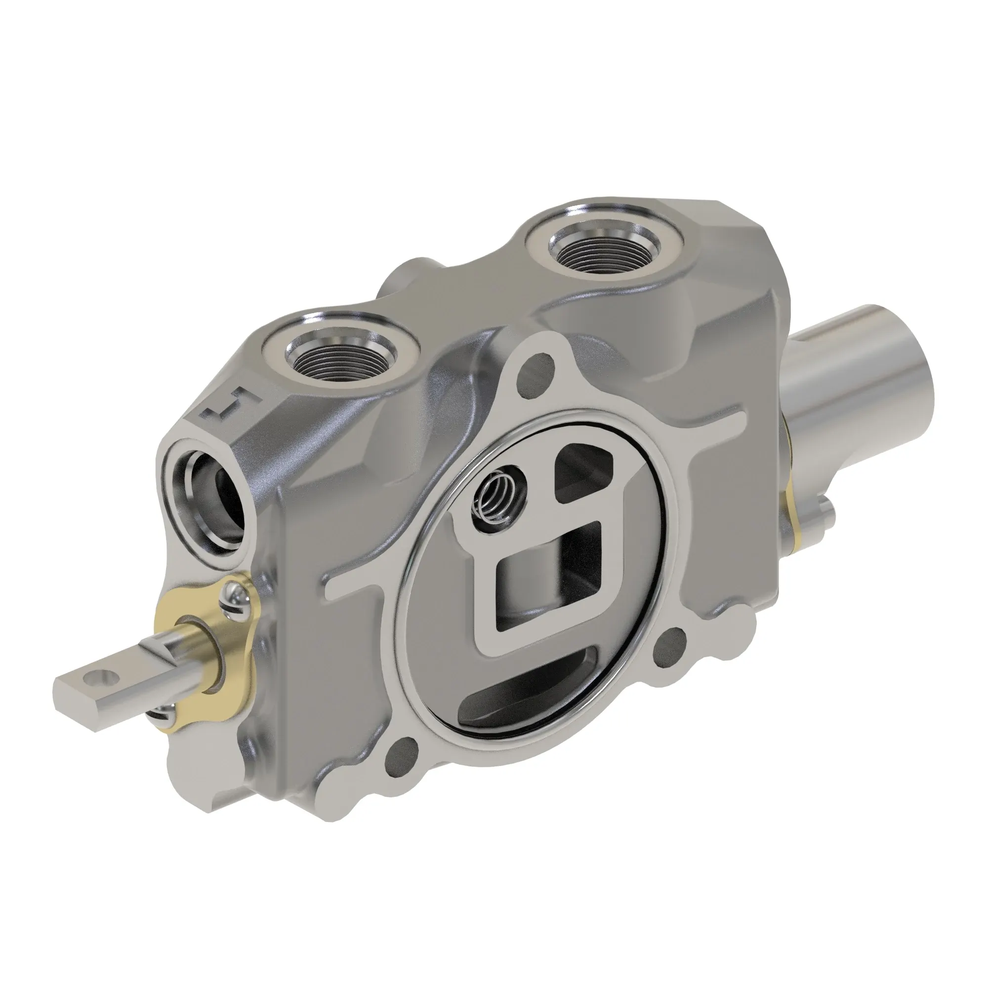 John Deere Auxiliary Spool Valve - AT224727