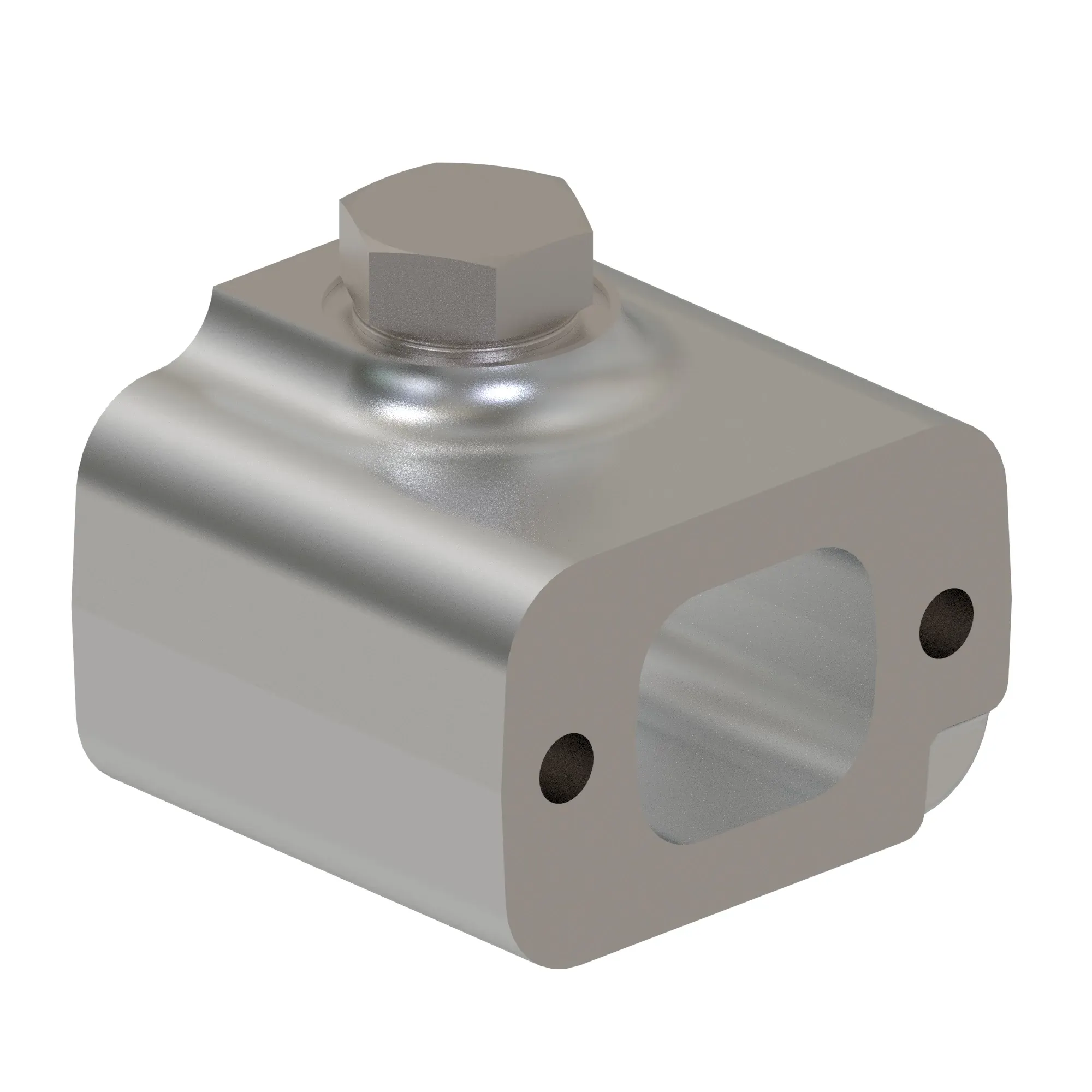 Oil Fill Assembly