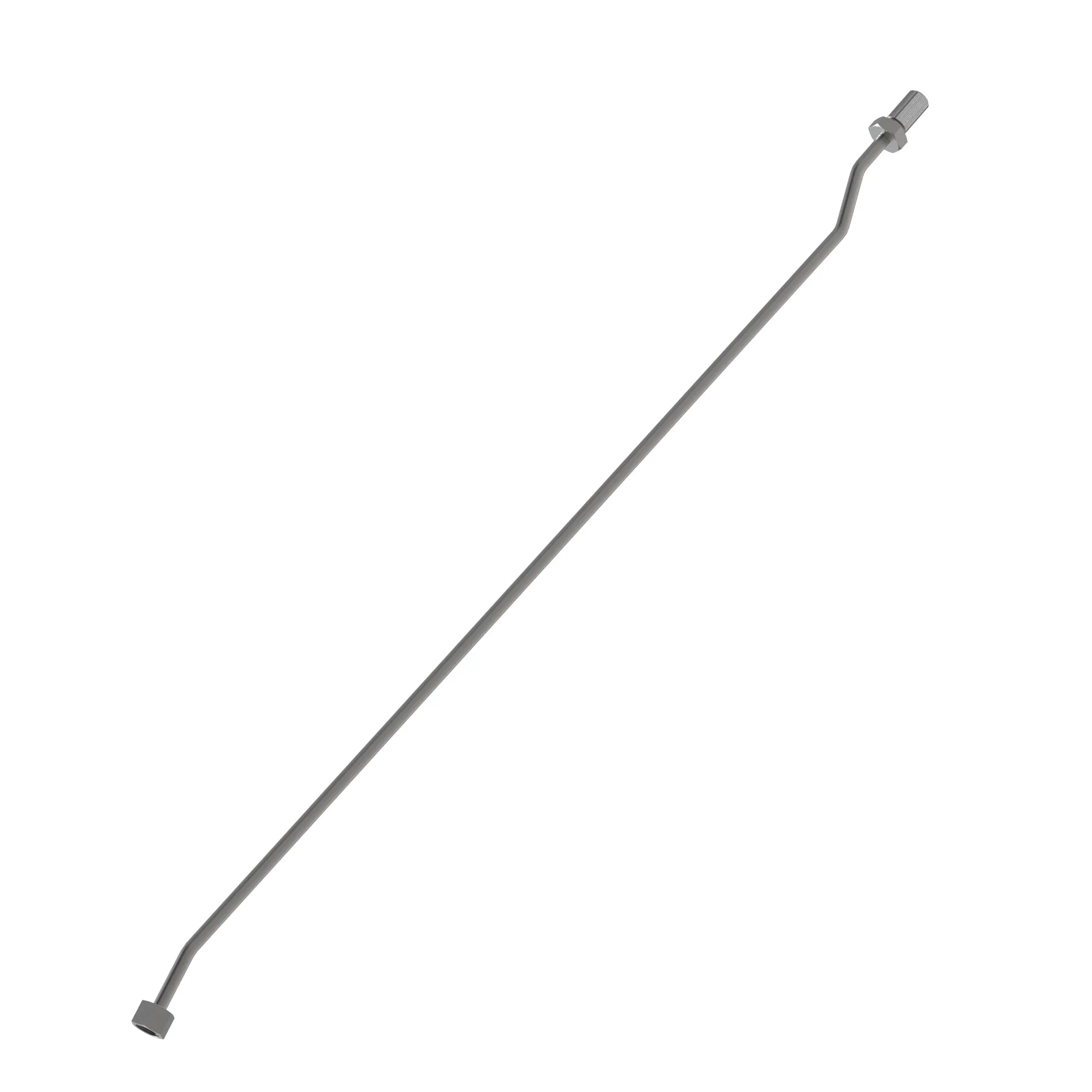 John Deere LH Brake Oil Line - RE243147