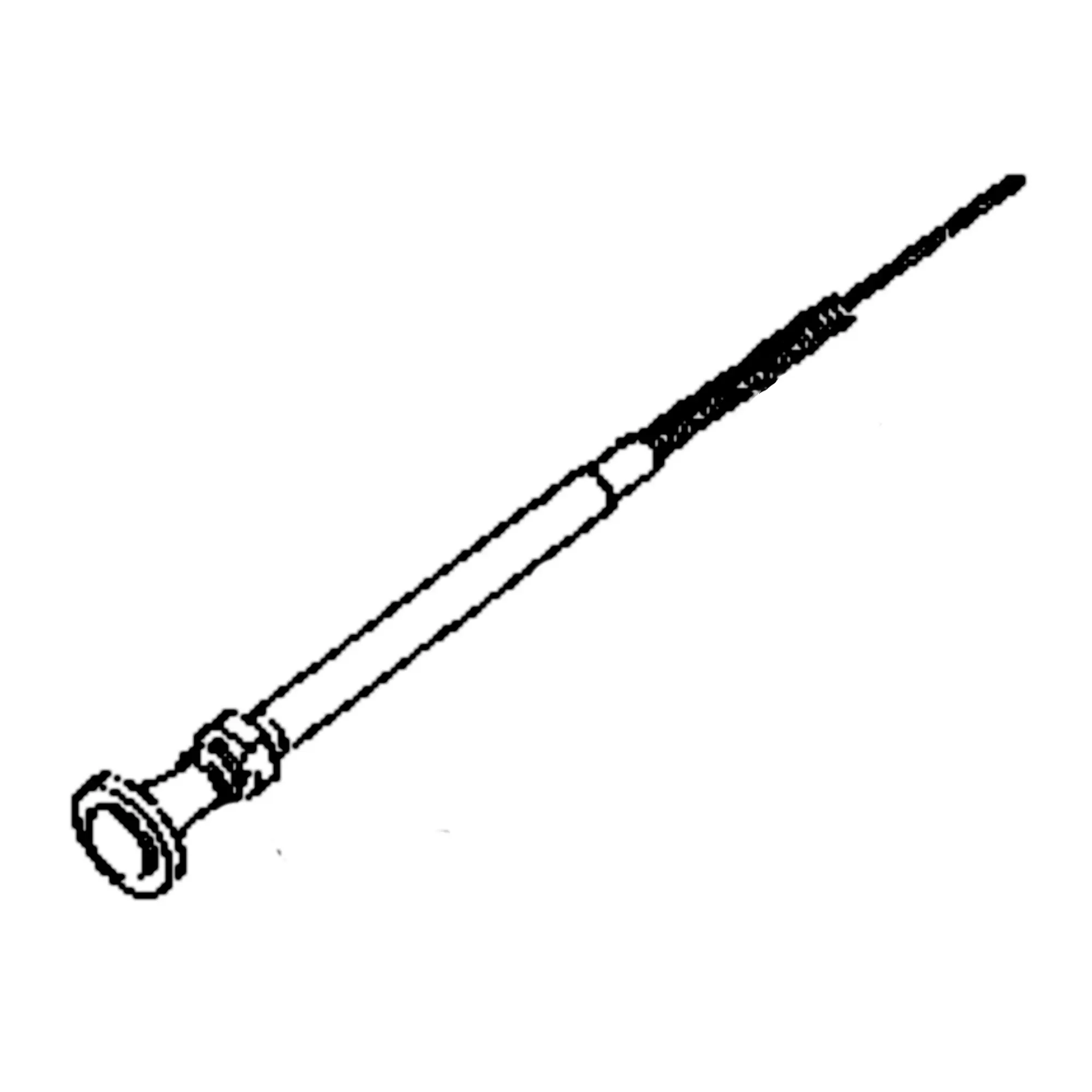 John Deere Choke Cable - AT21782