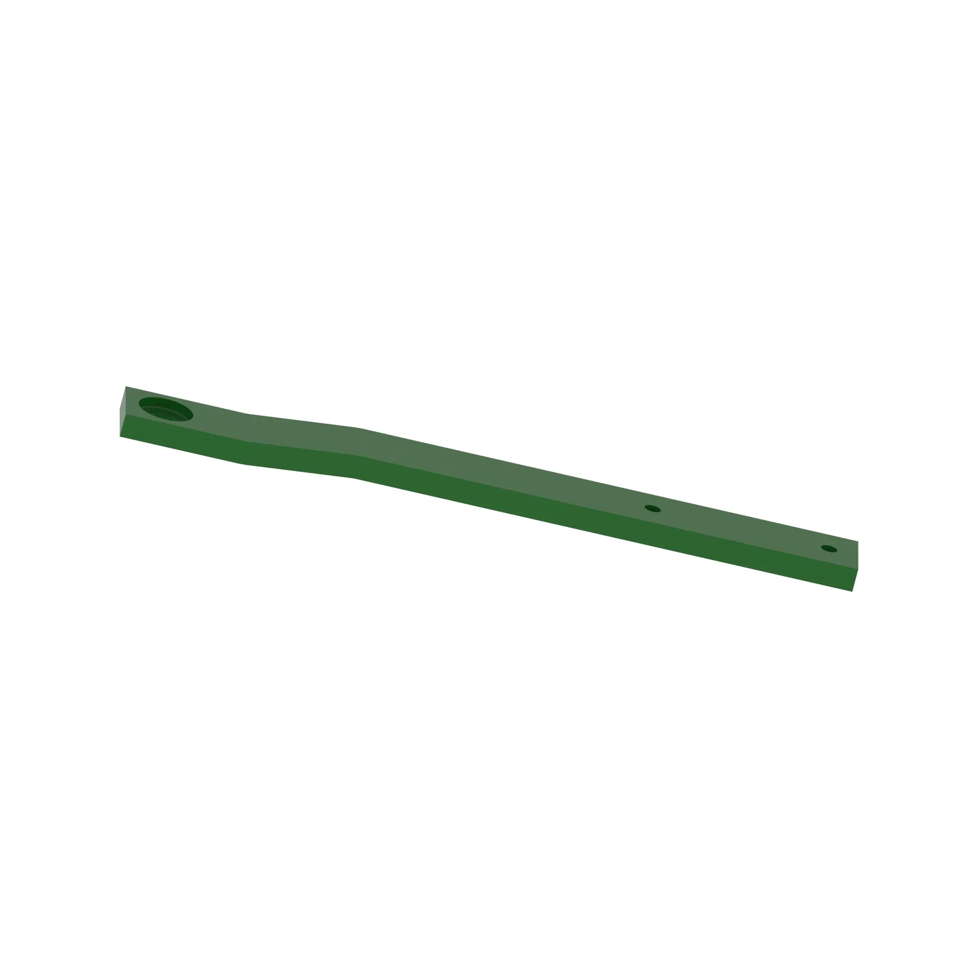 ARM, PITMAN, SIEVE HYBRID SHOE