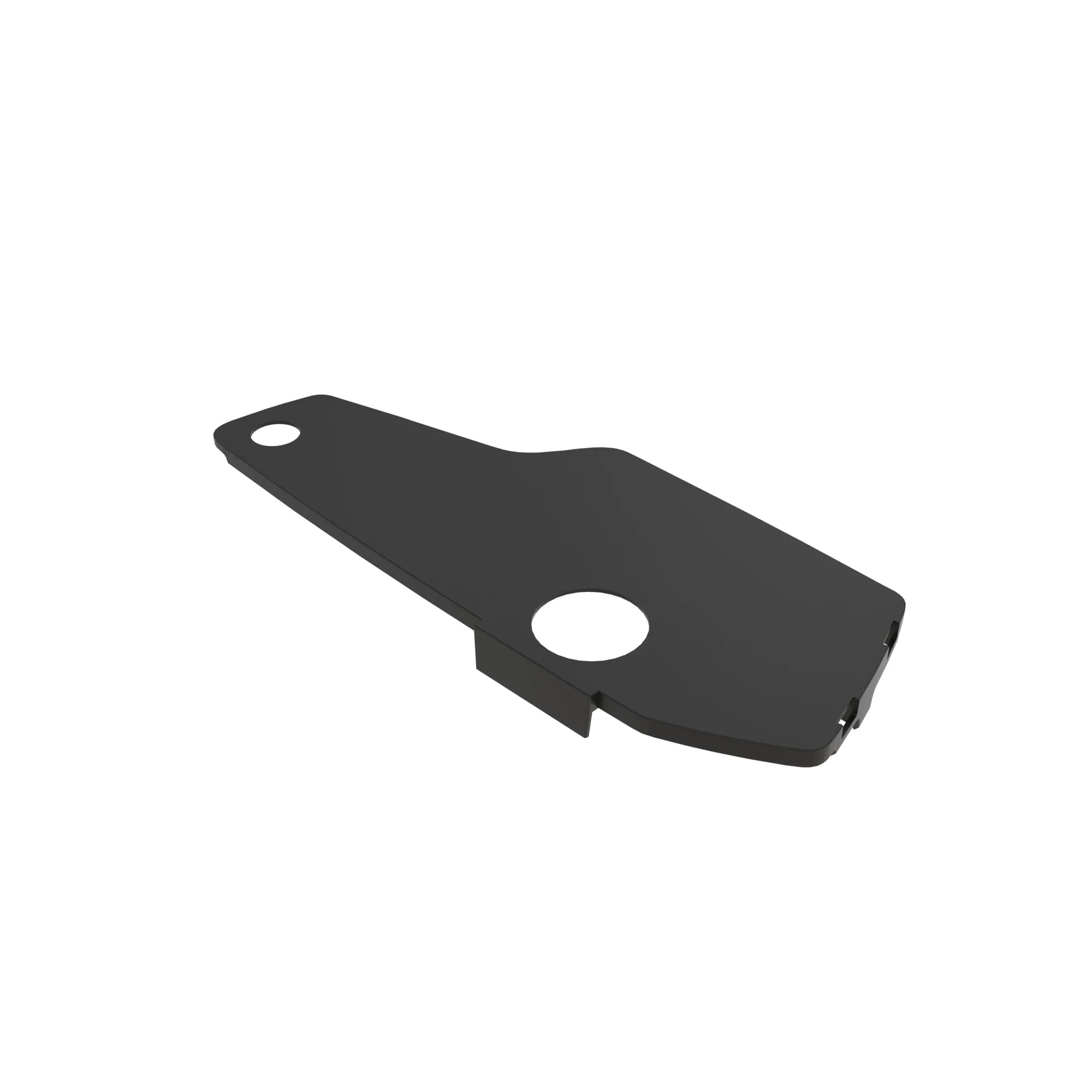 John Deere Door Lock Plate, Left Side - L213272