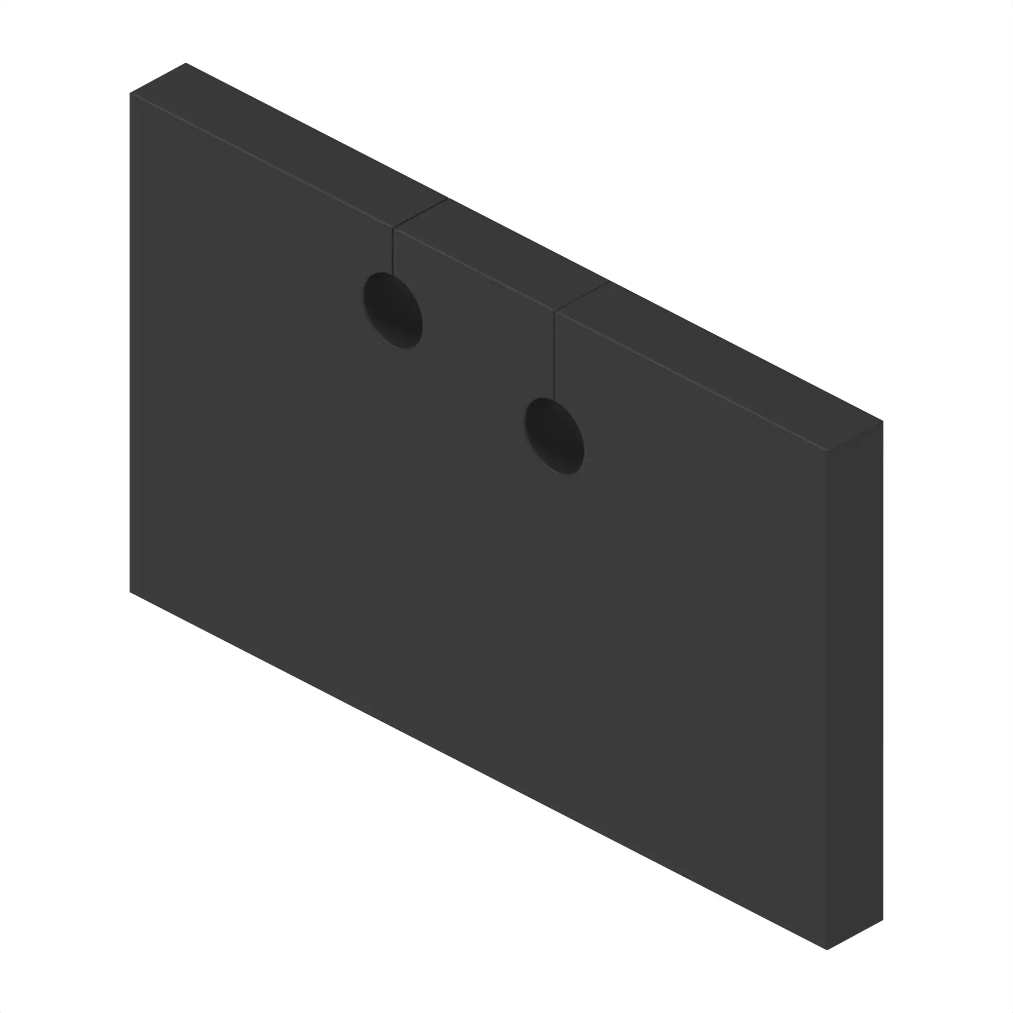 BARRIER, BARRIER LEFT SIDE -5EN