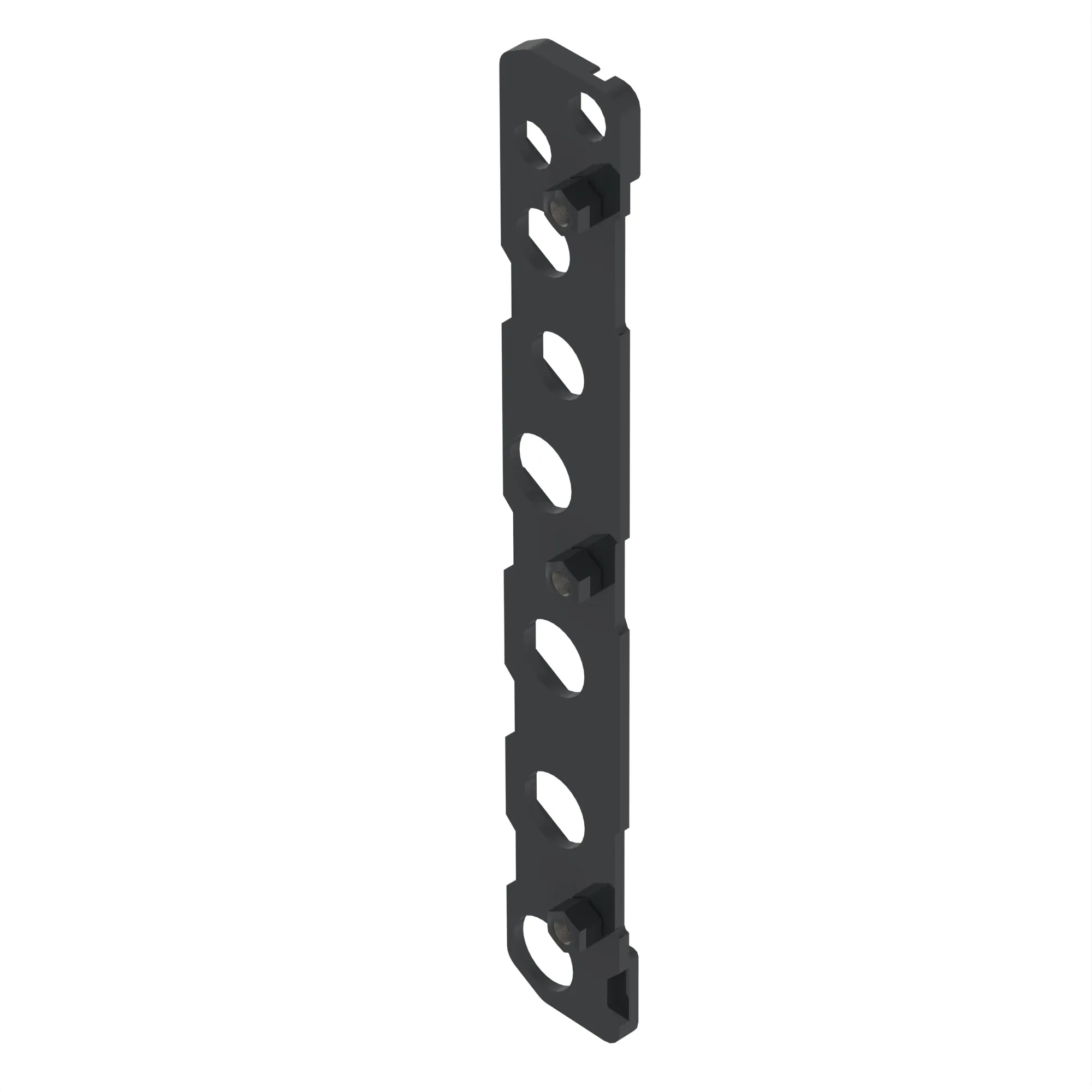 John Deere Hydraulic Hose Bracket - AT443675