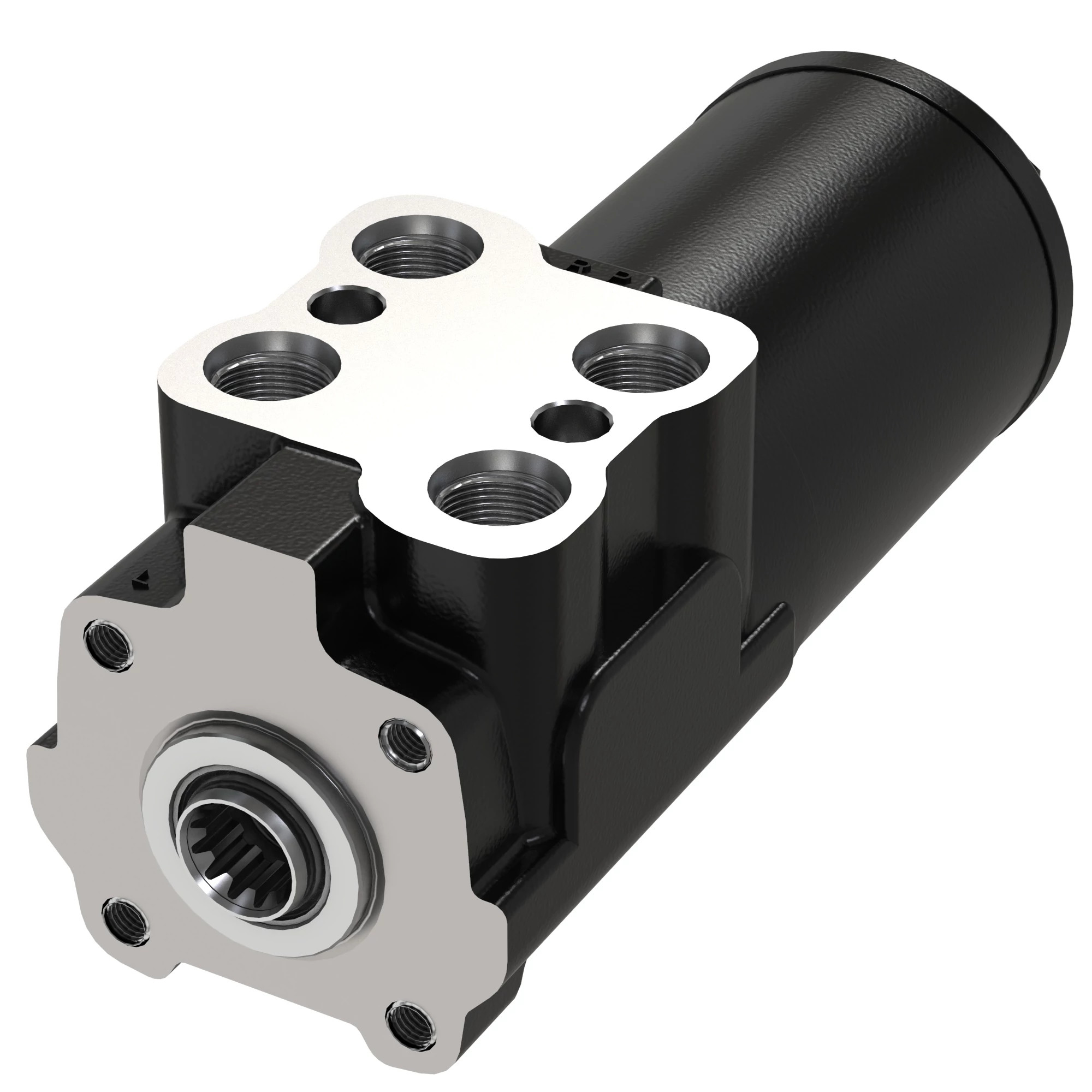 Flow Control Hyd. Valve