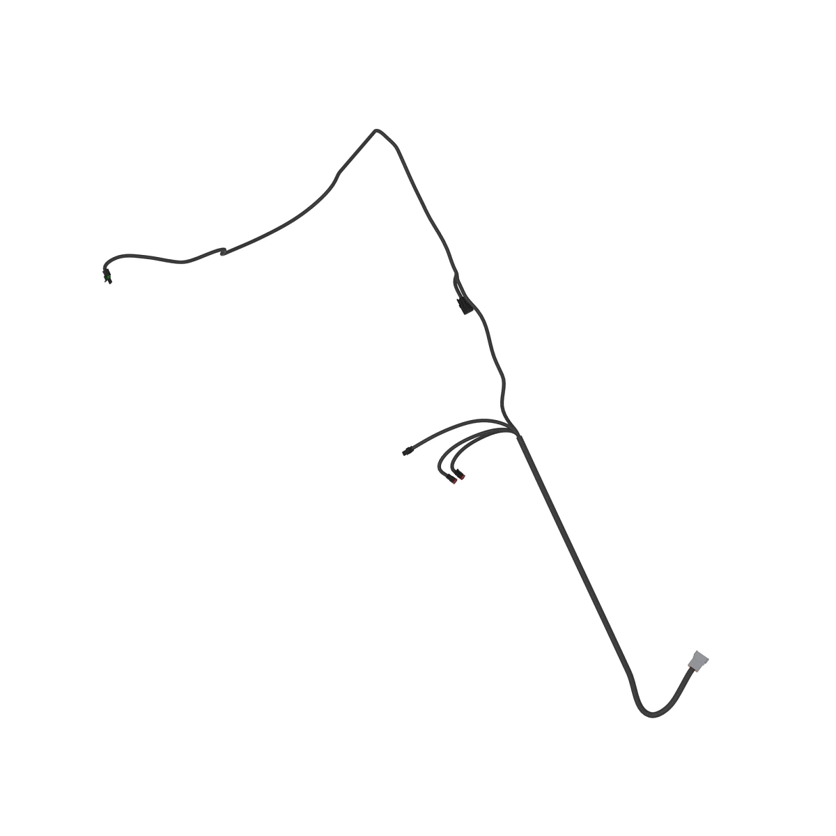 Wiring Harness, Lower Platform